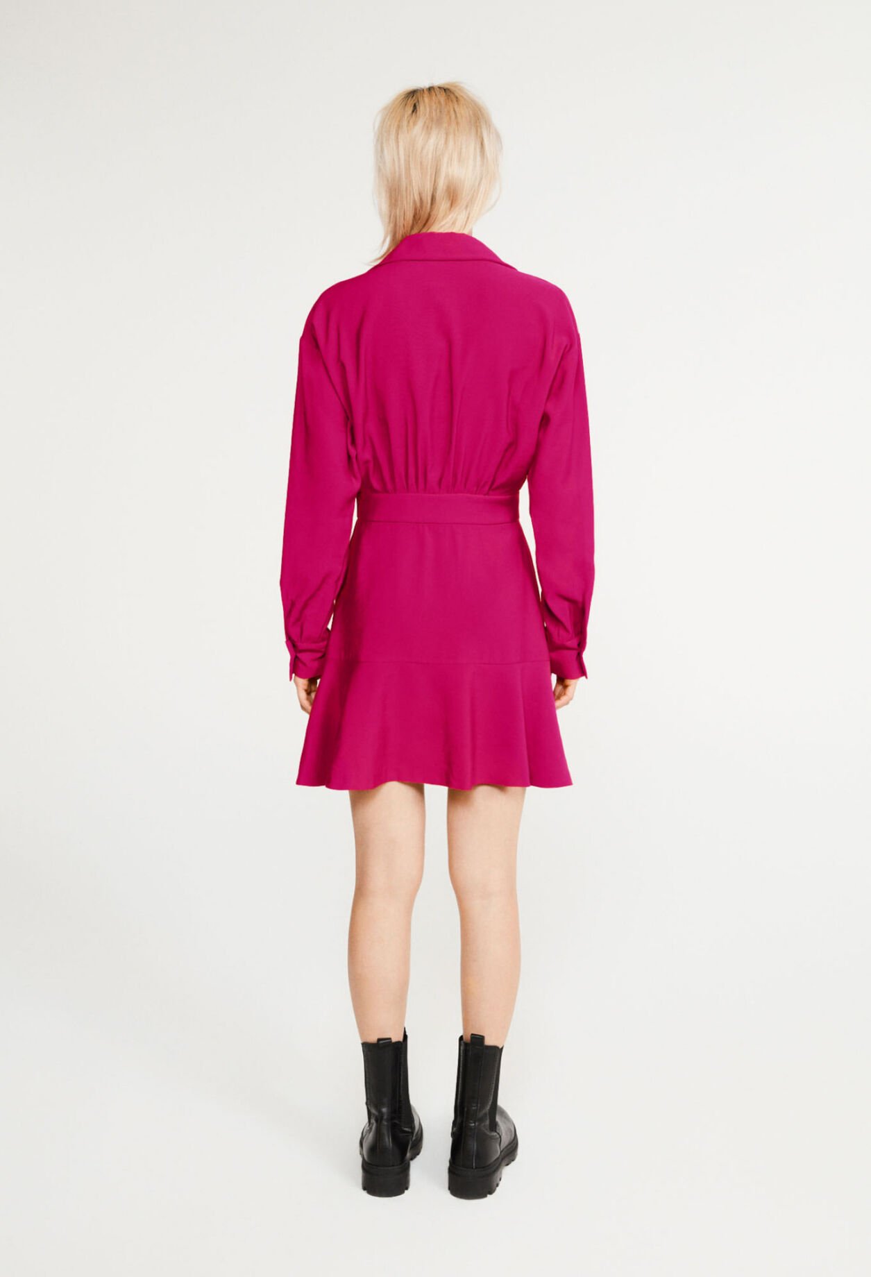 Tailored dress