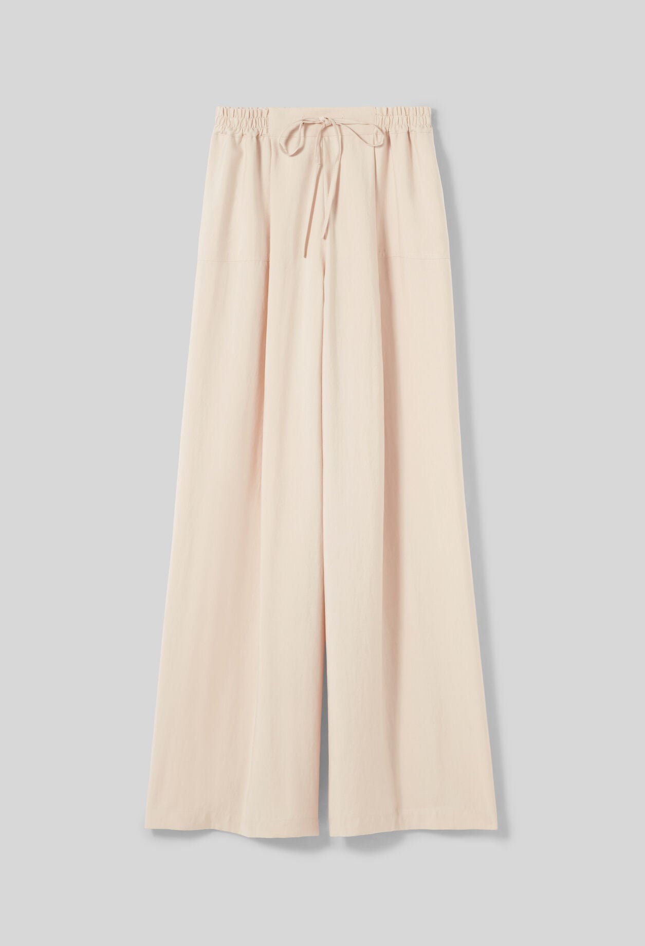 Straight tailored trousers