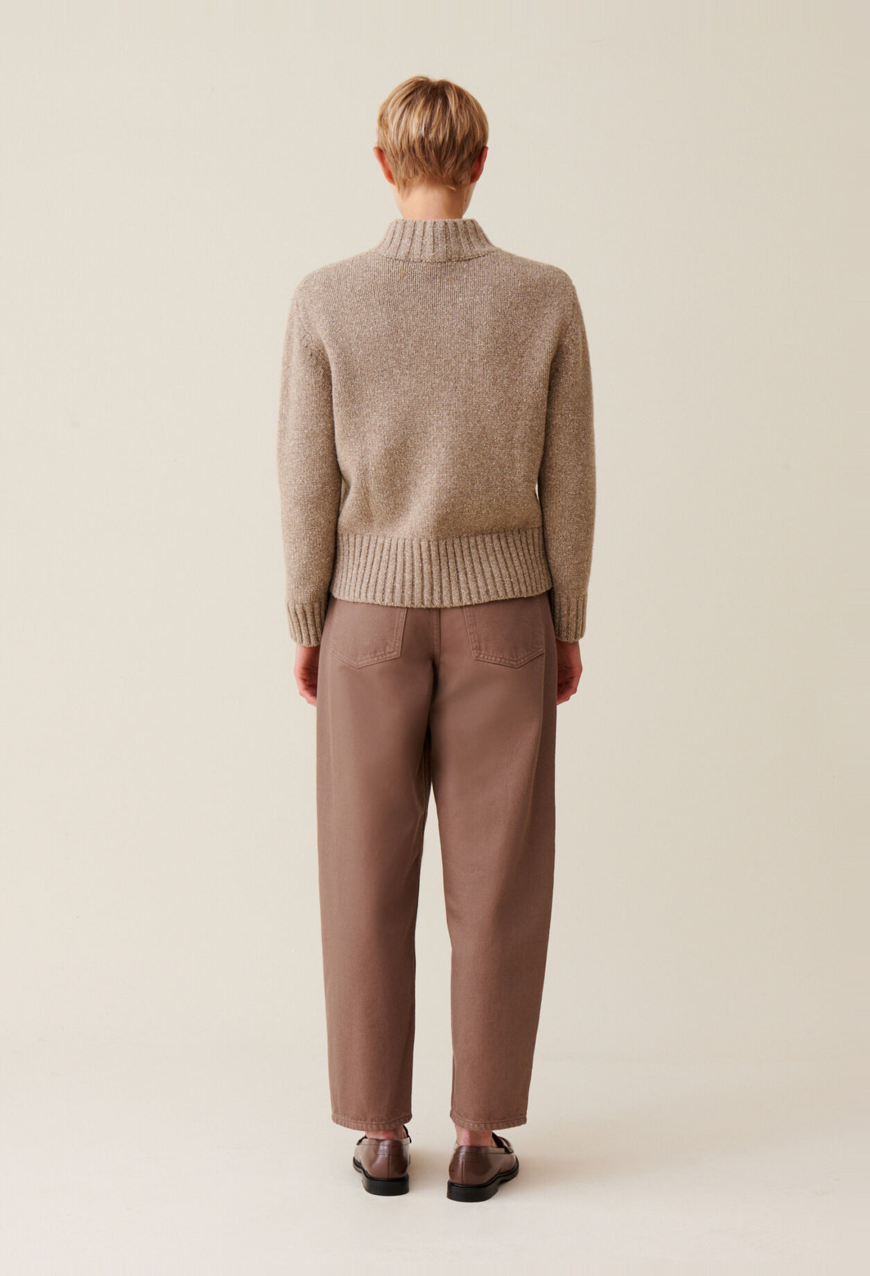 Turtleneck Sweater