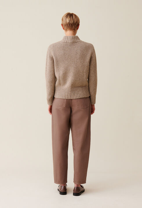 Turtleneck Sweater