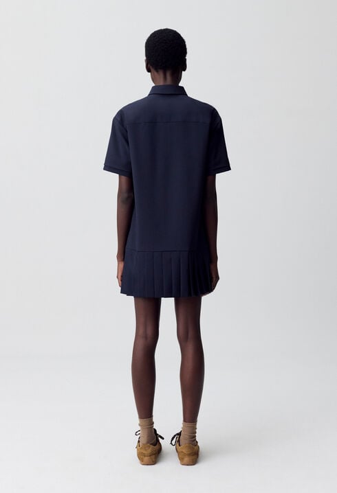 Short Shirt Dress