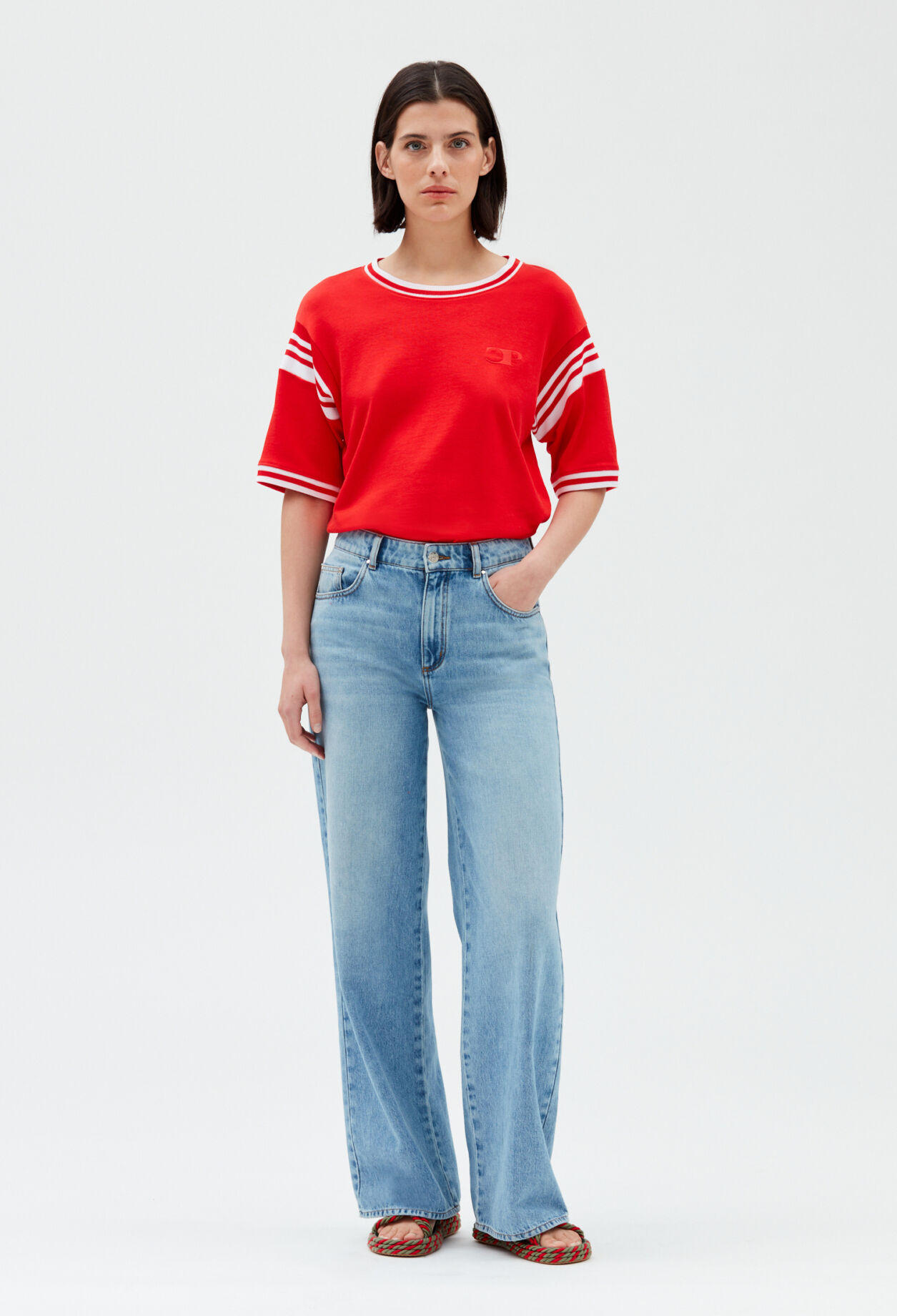 Red T-shirt