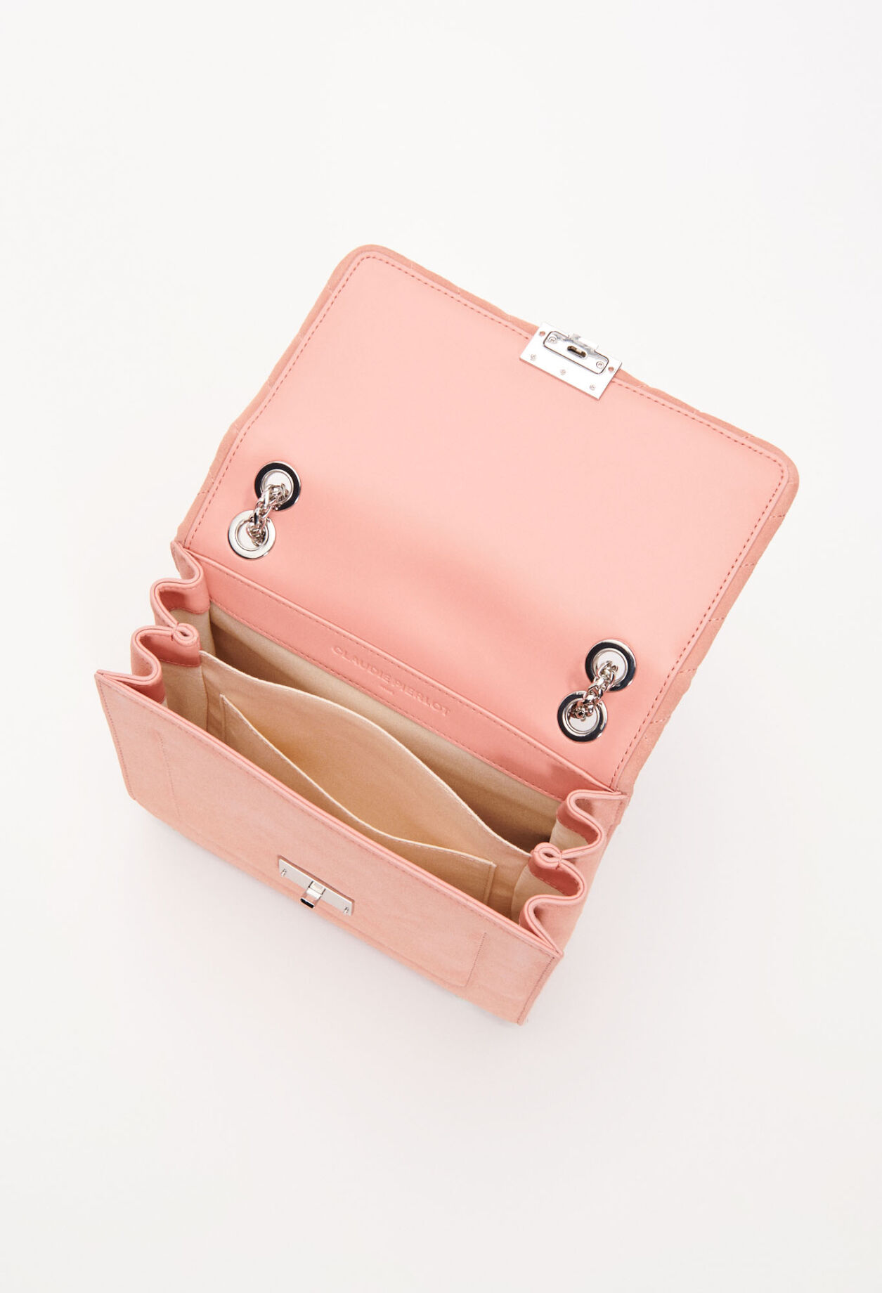 Eco-friendly leather Angela bag