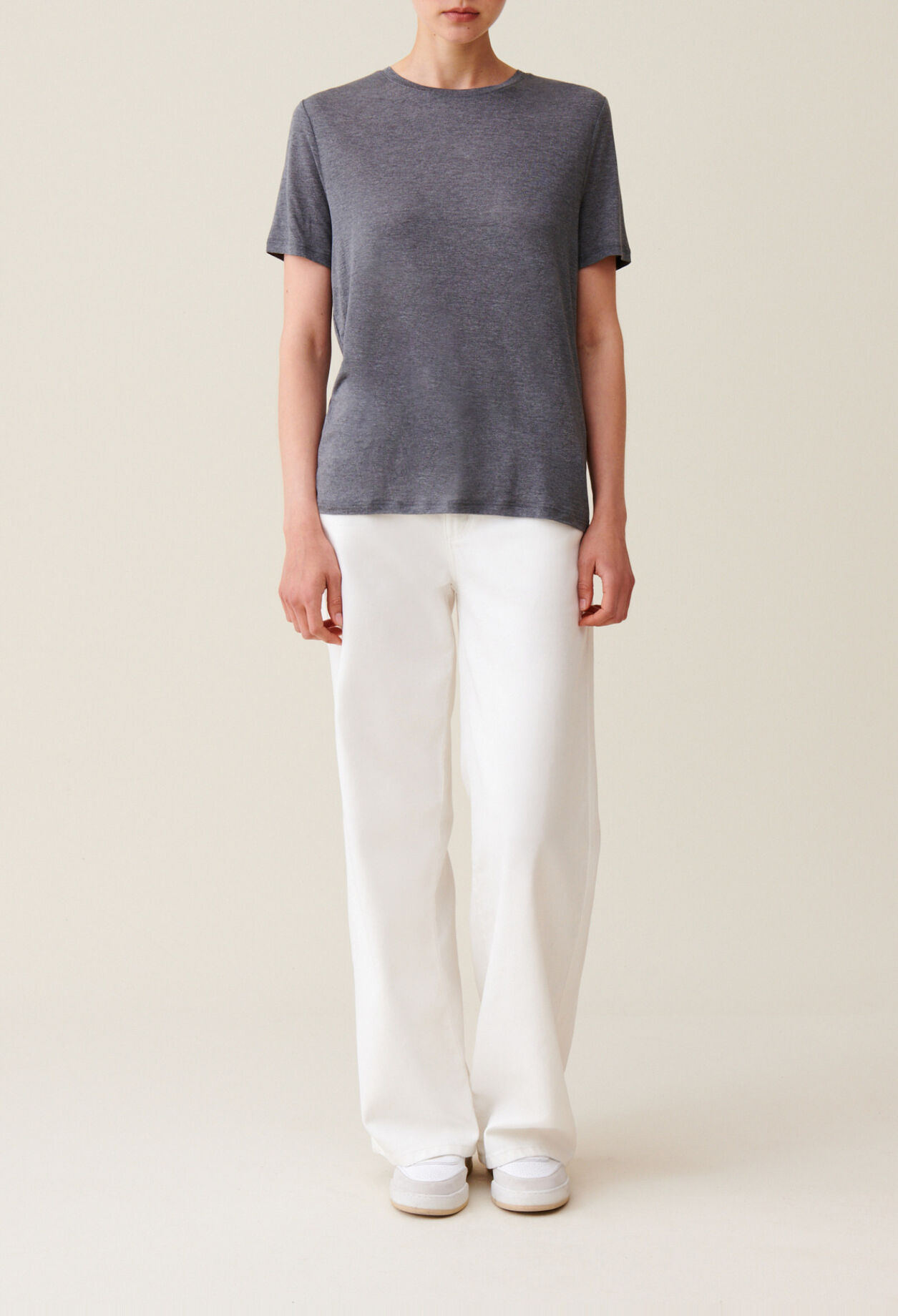 Embroidered CP Short-Sleeve Tee