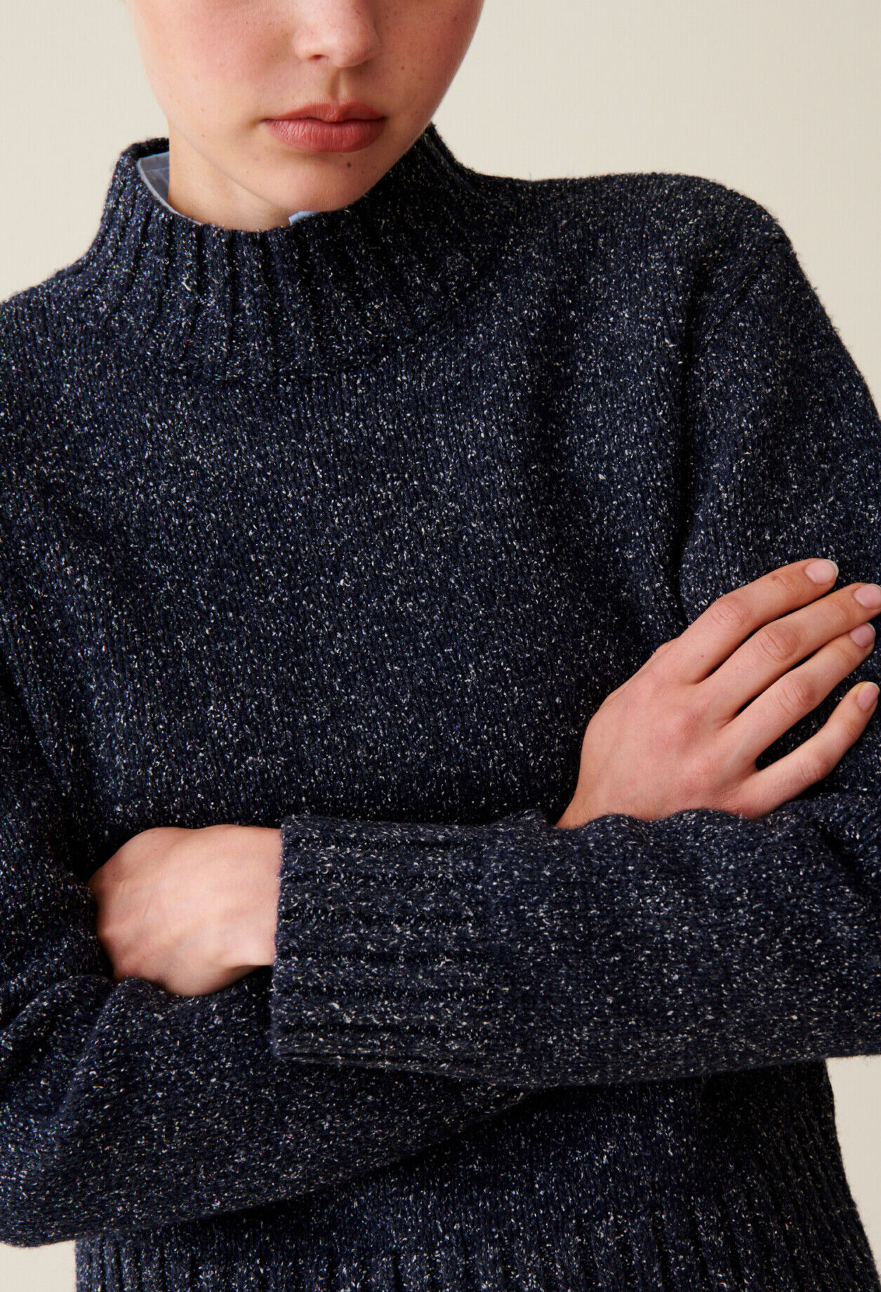 Turtleneck Sweater