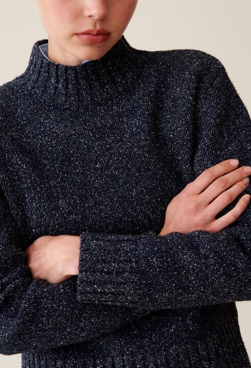 Turtleneck Sweater