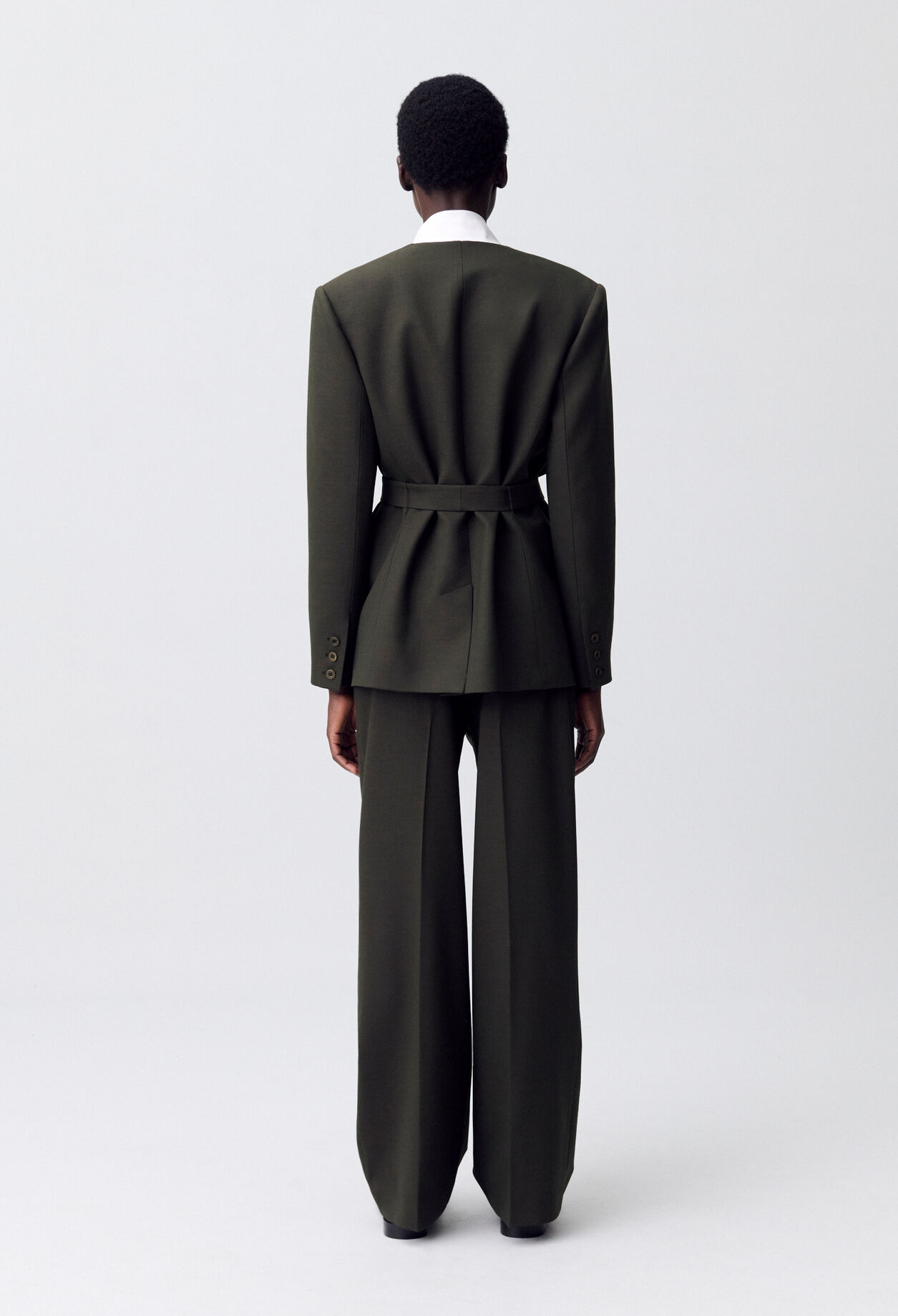 Tailored Blazer Jacket