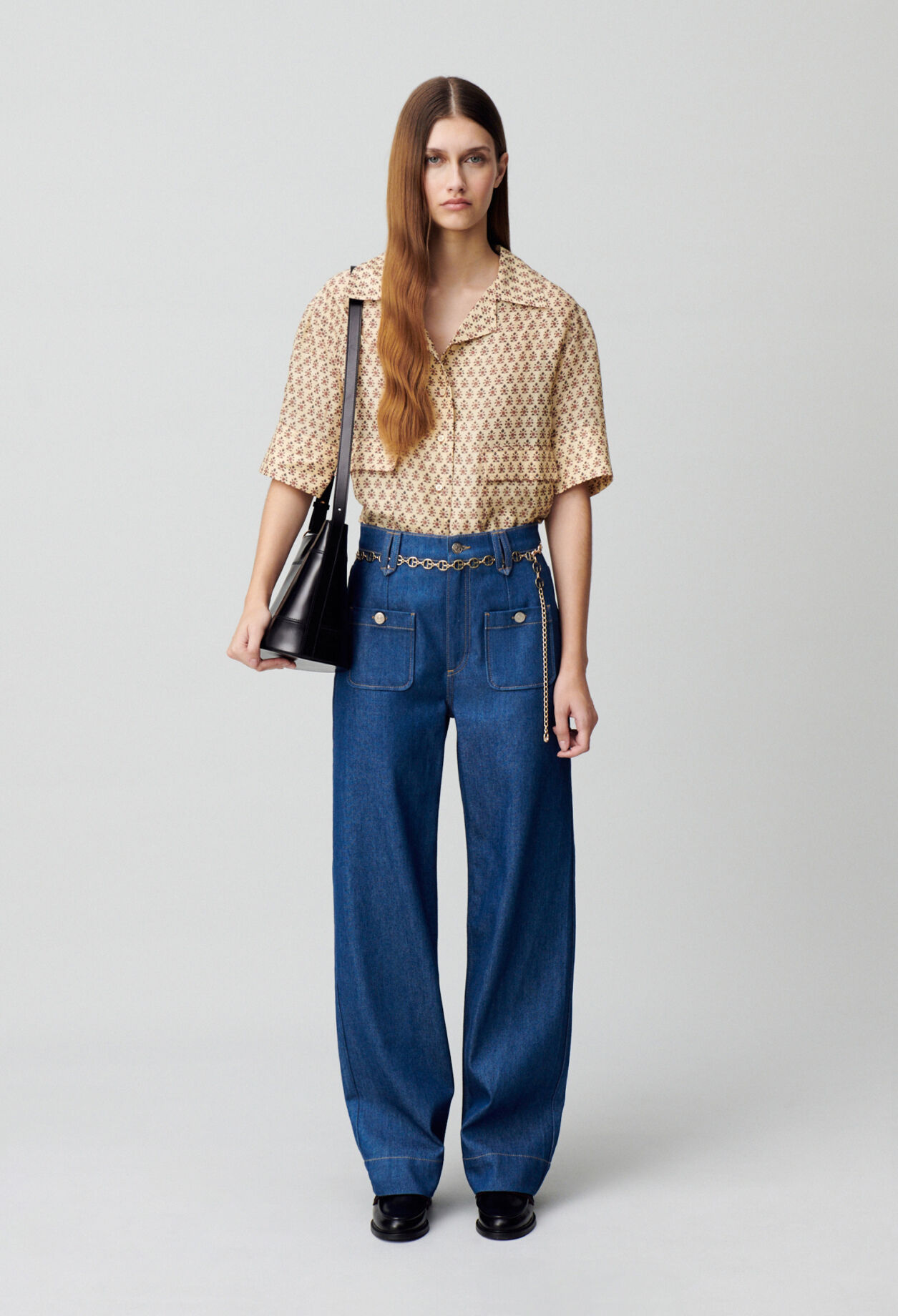 Short Sleeve Shirt