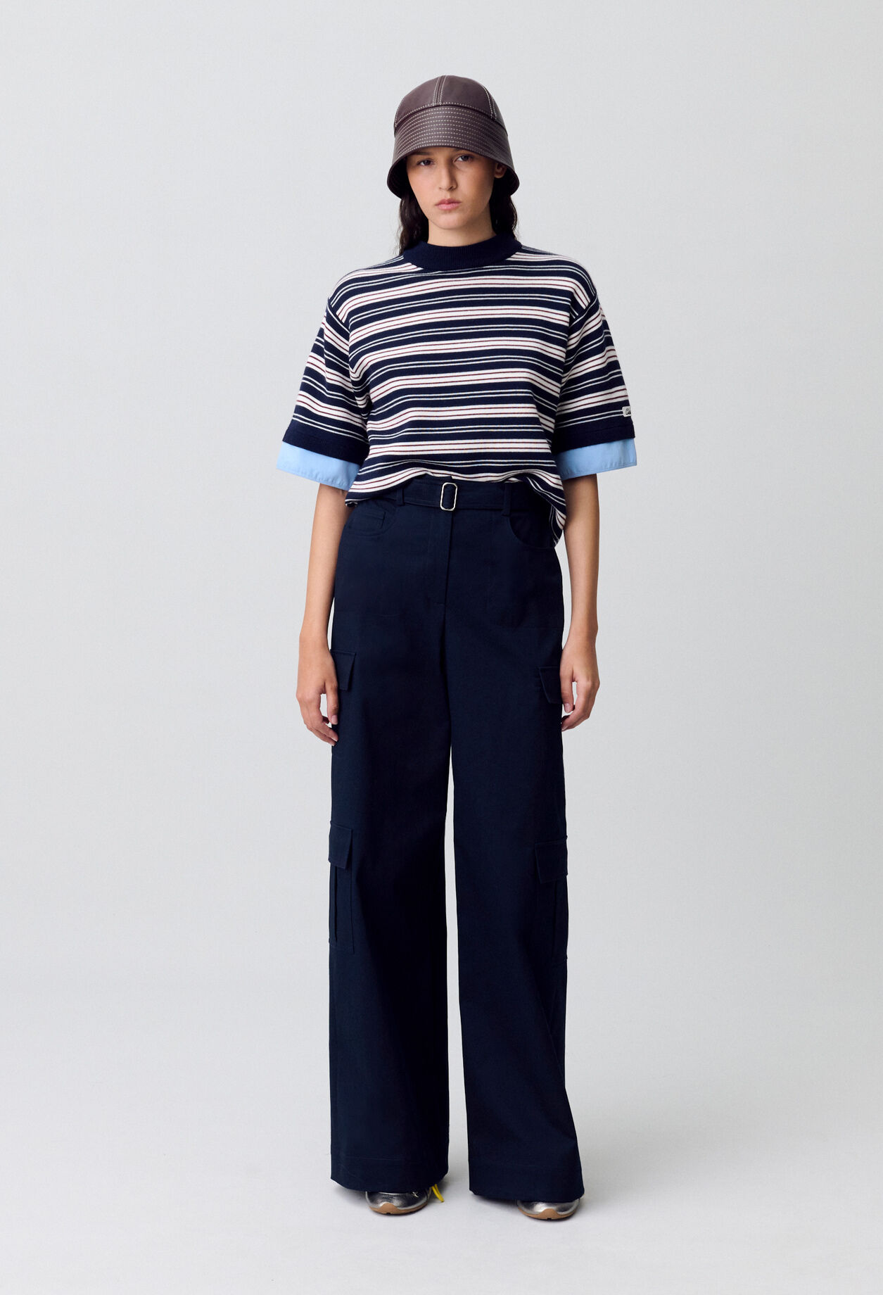 Cargo trousers