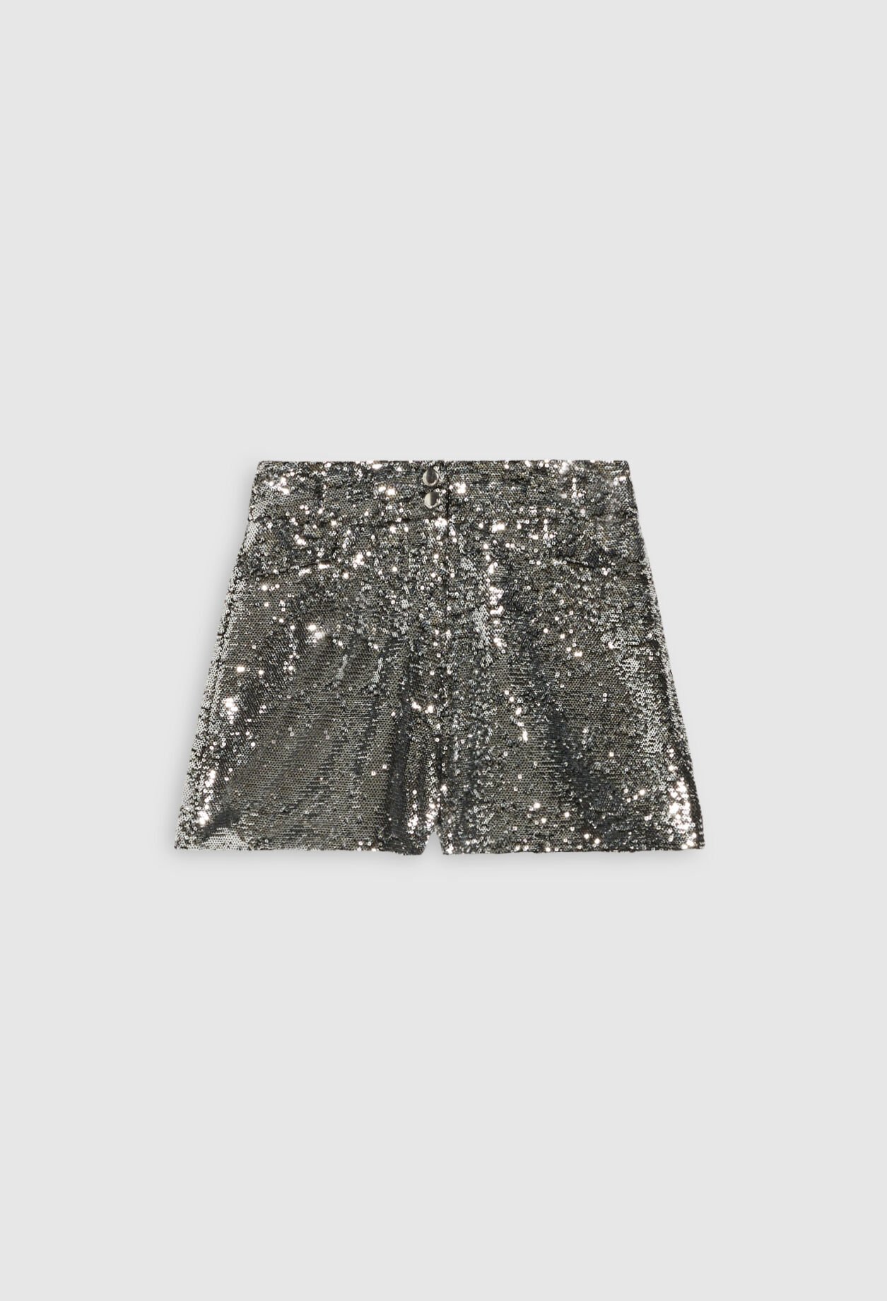 Short à sequins