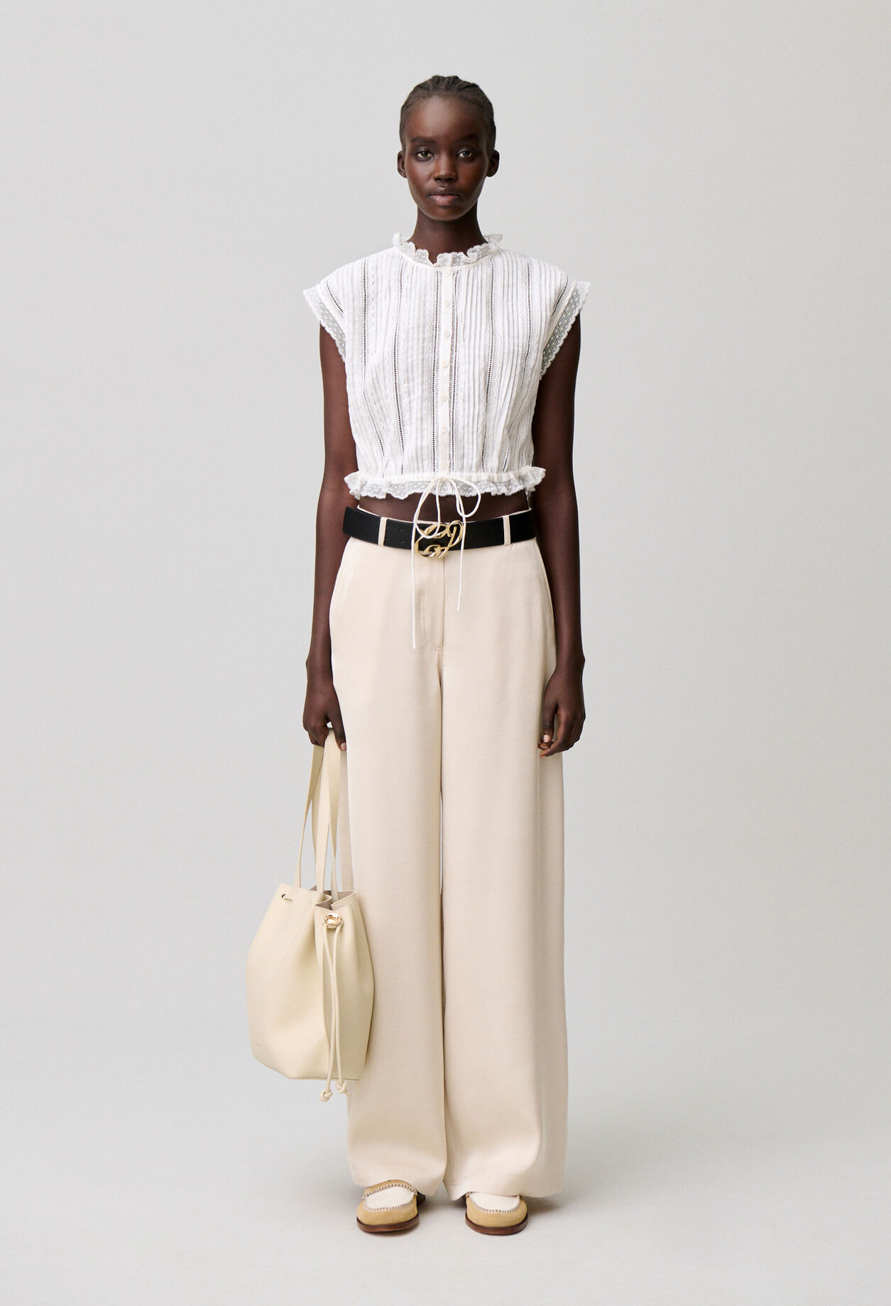 White shirts for women | Claudie Pierlot