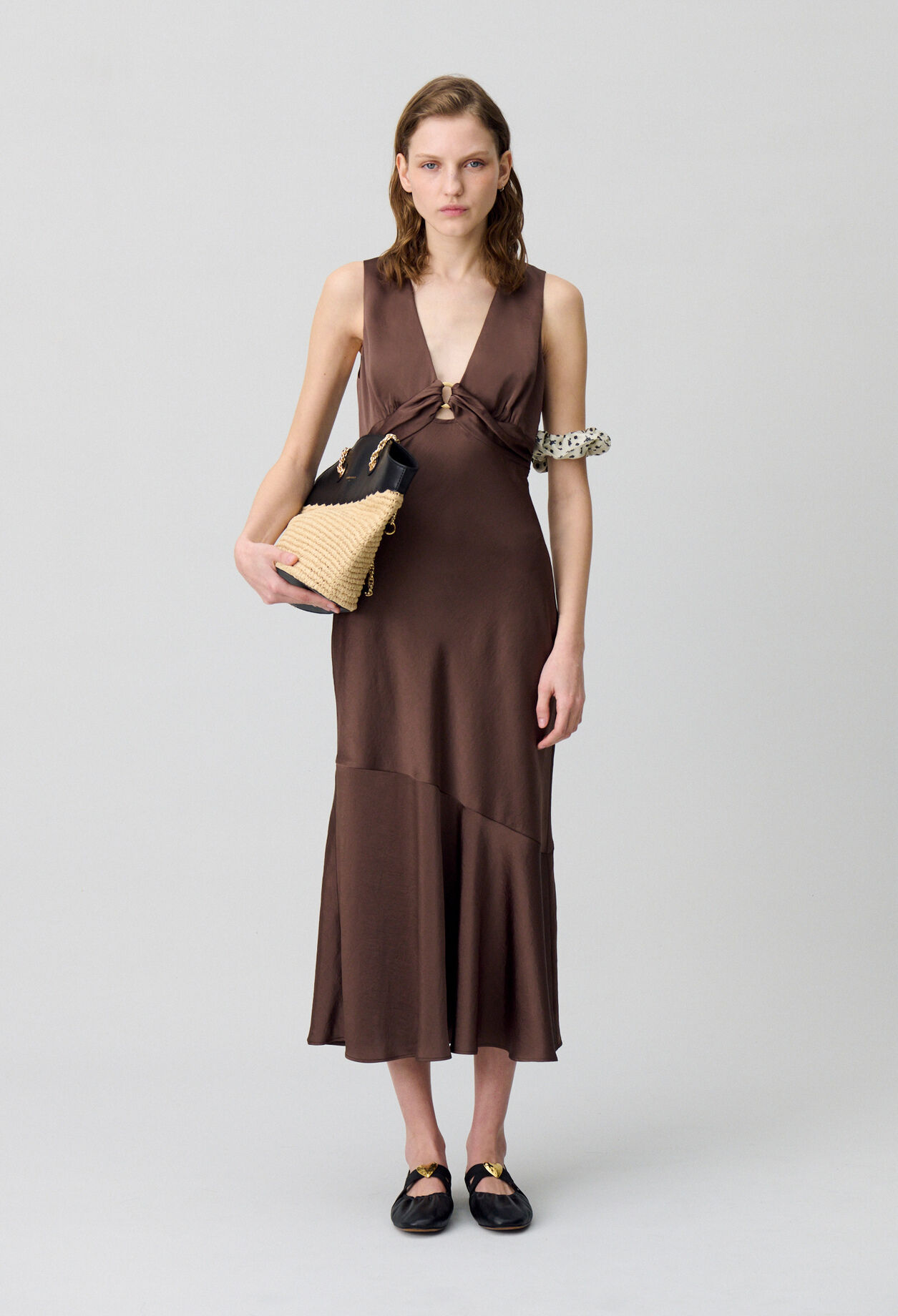 Flowy Maxi Dress