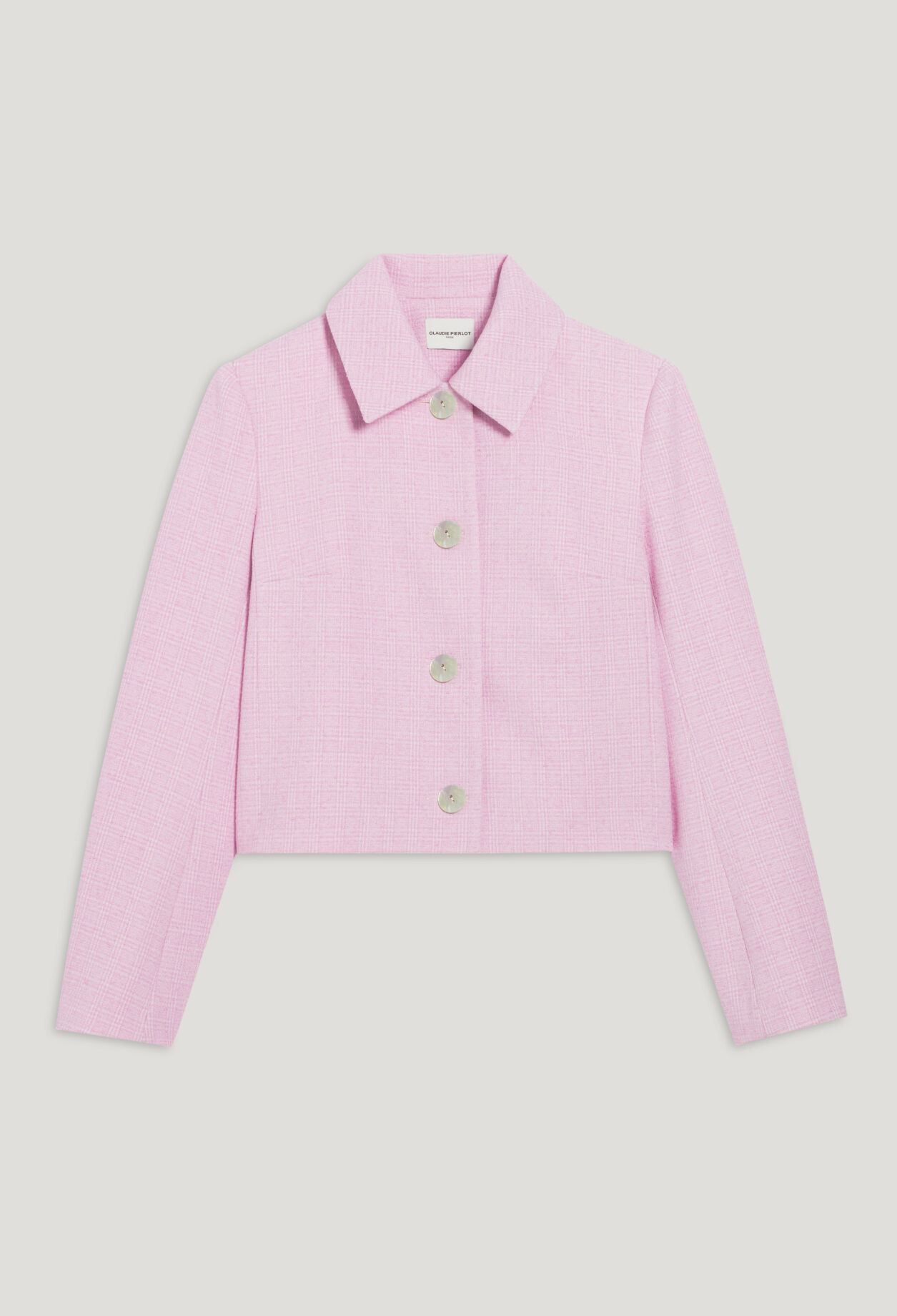 Tweed jacket