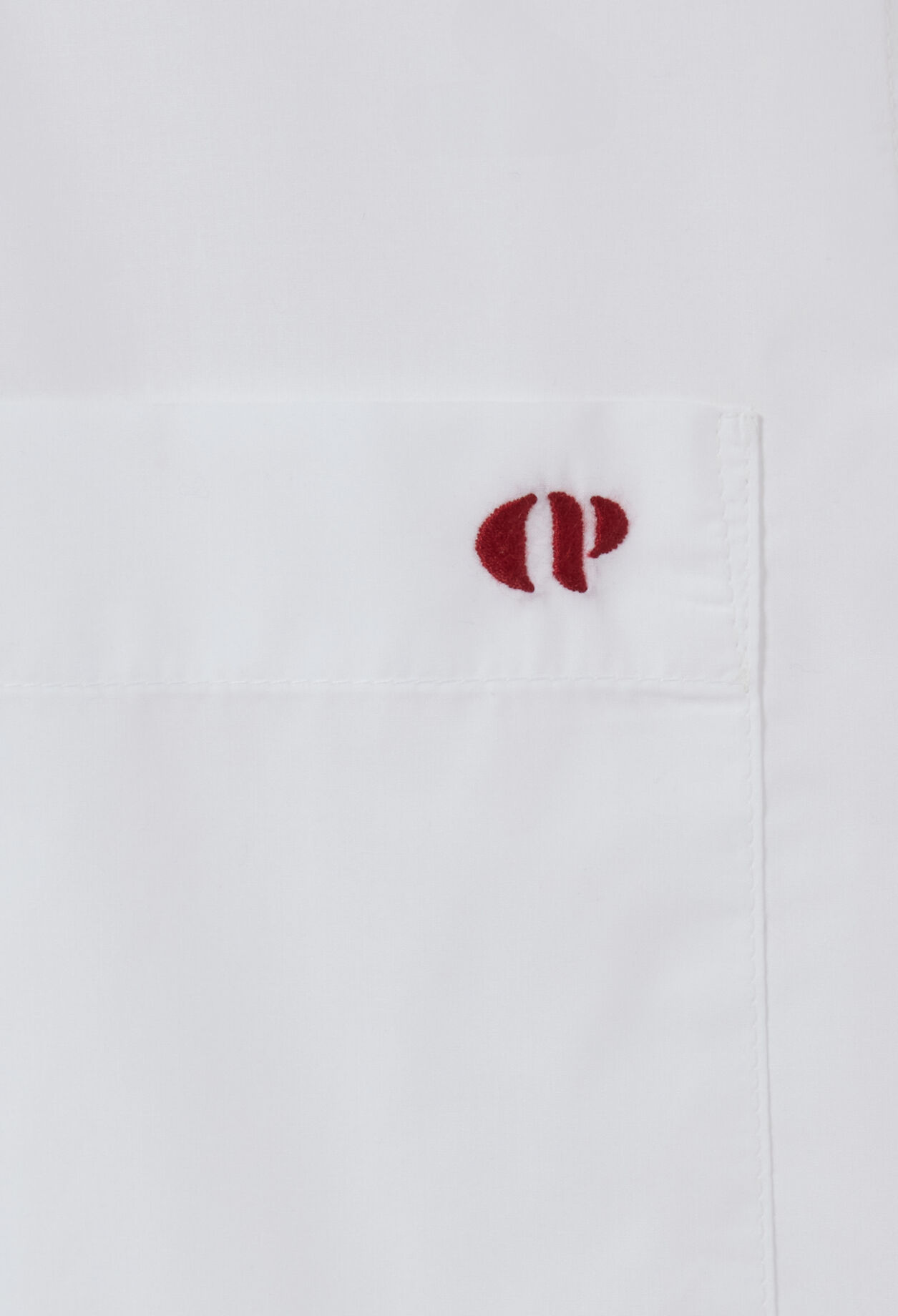 Classic Straight-Cut Shirt