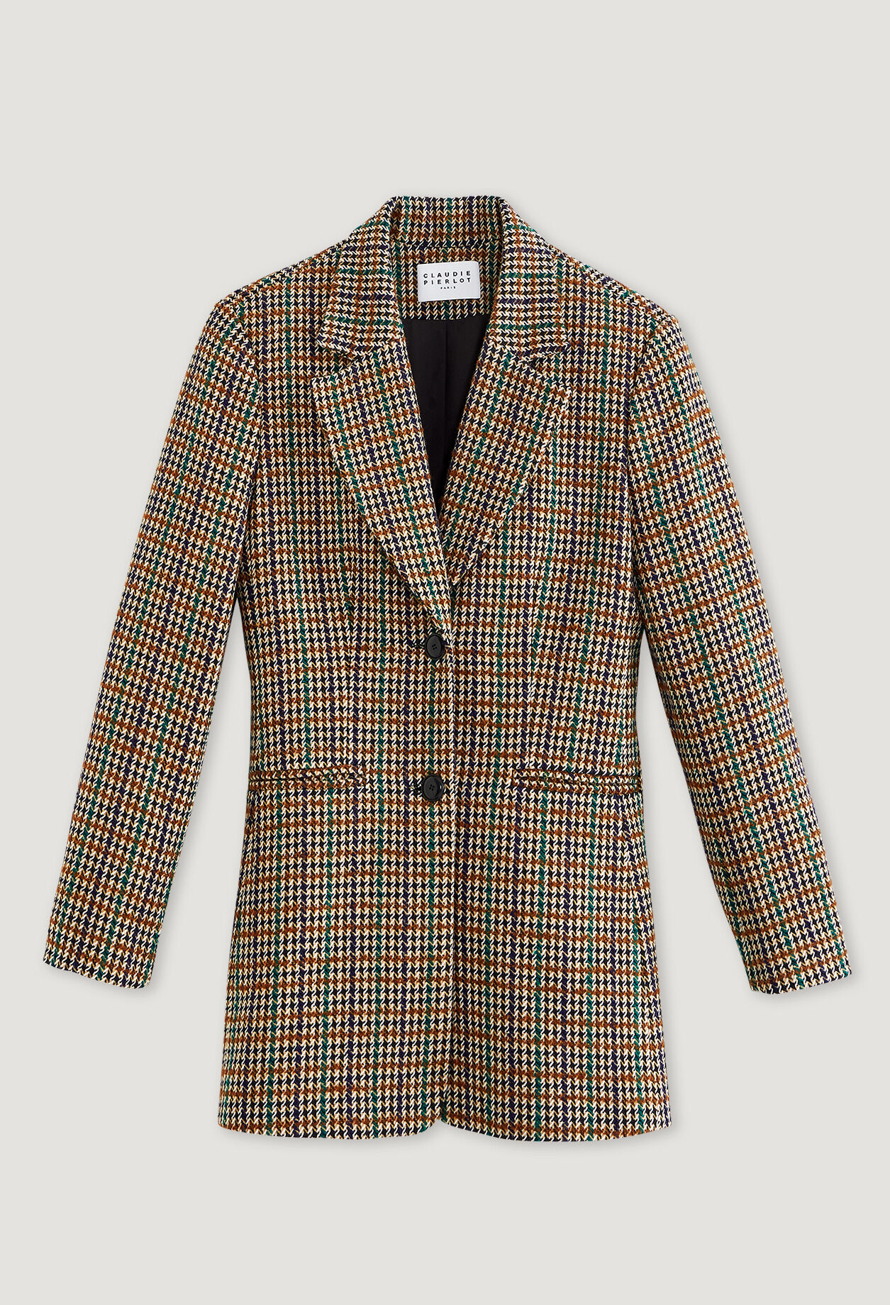 Tartan jacket
