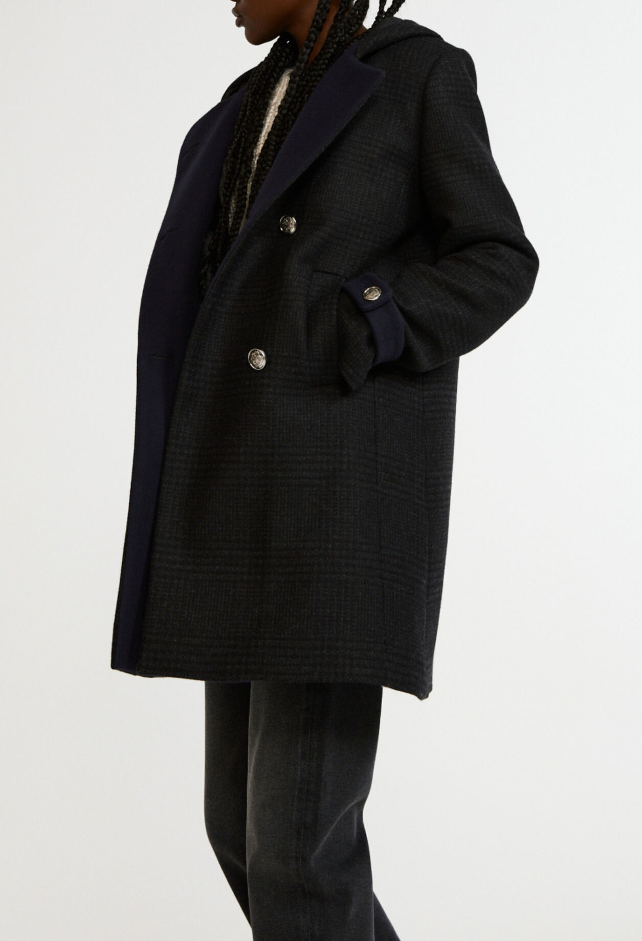 Wool coat