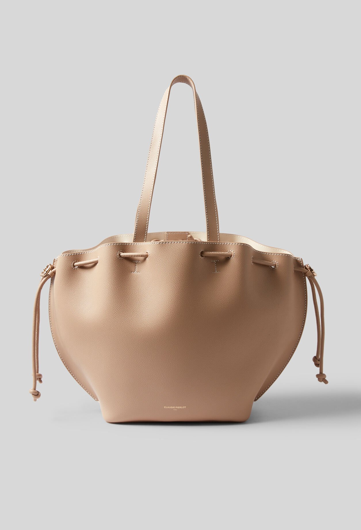 Smooth leather Alban bag