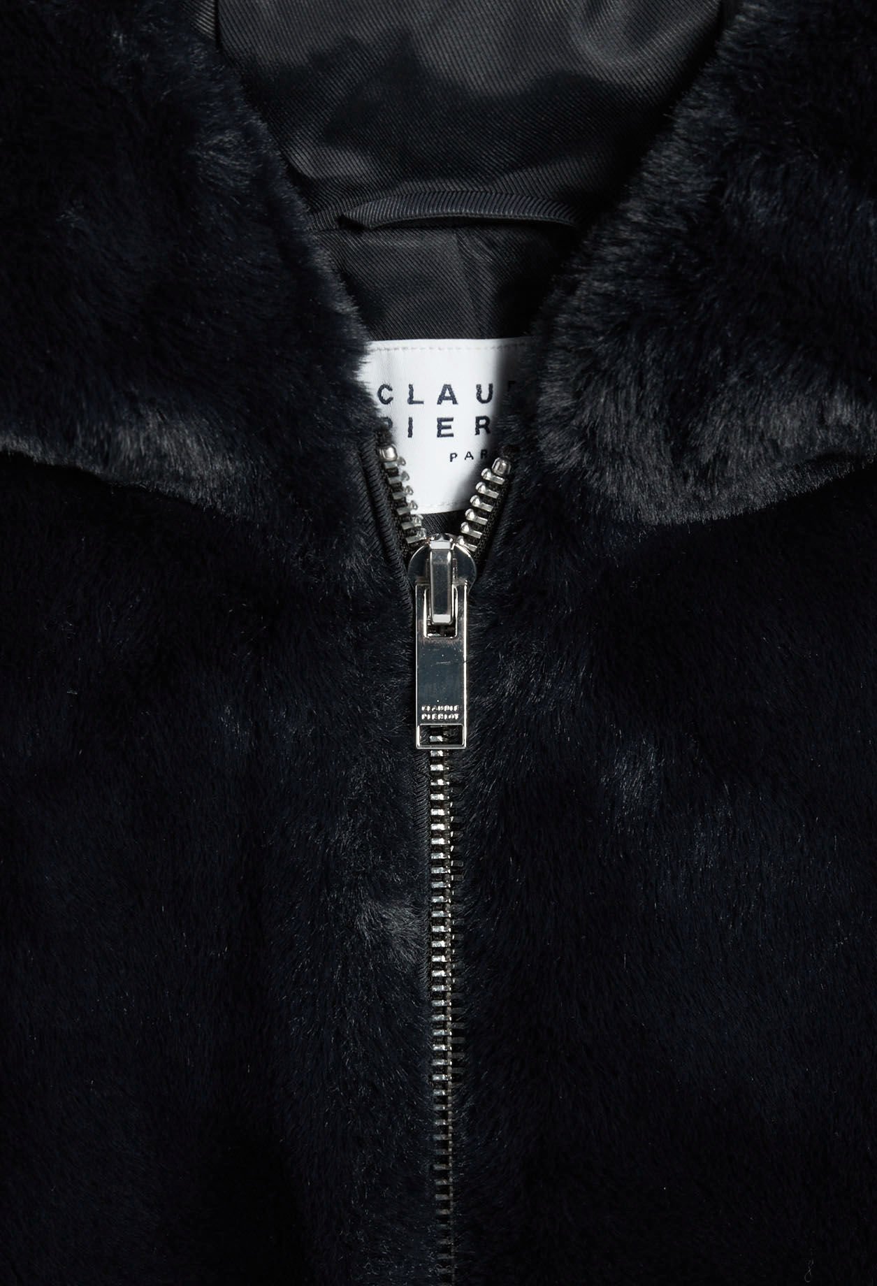 Hooded jacket