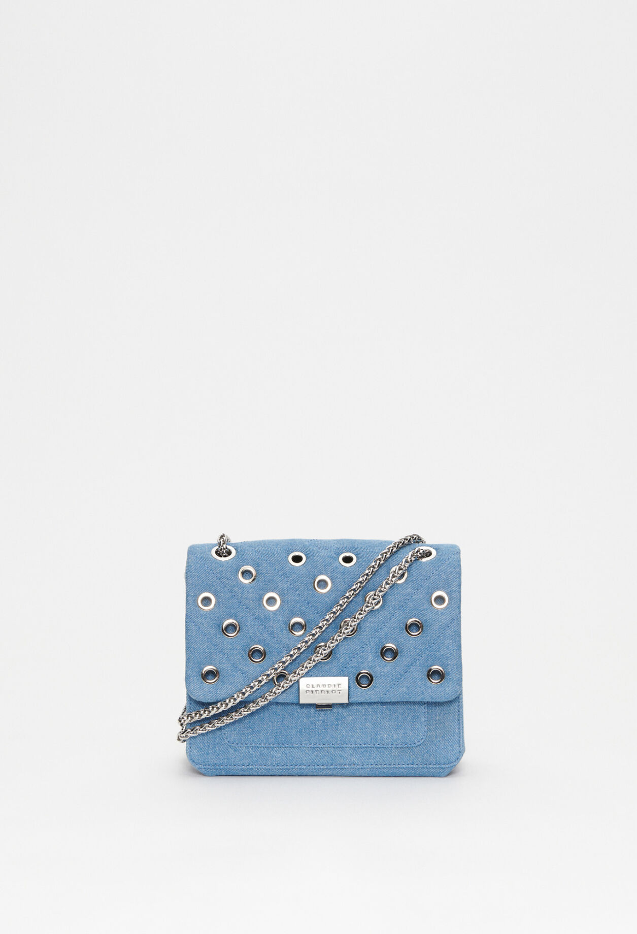 Angela denim bag
