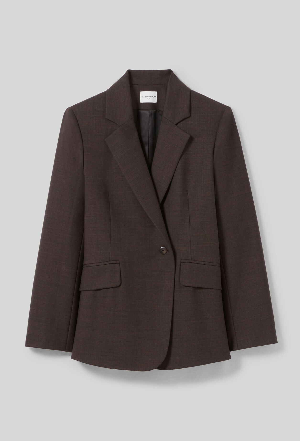 Tailored Blazer Jacket