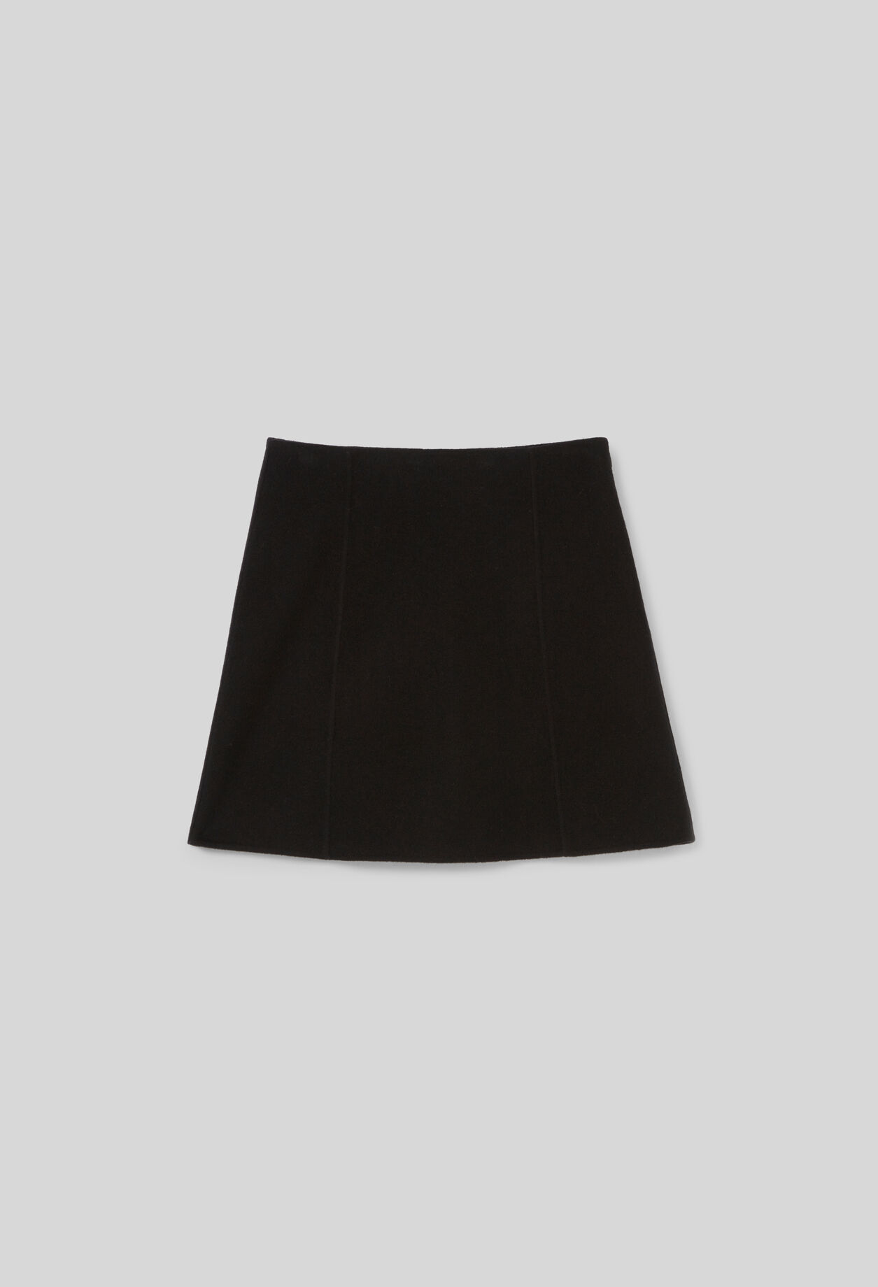 Straight mini skirt for women | Claudie Pierlot