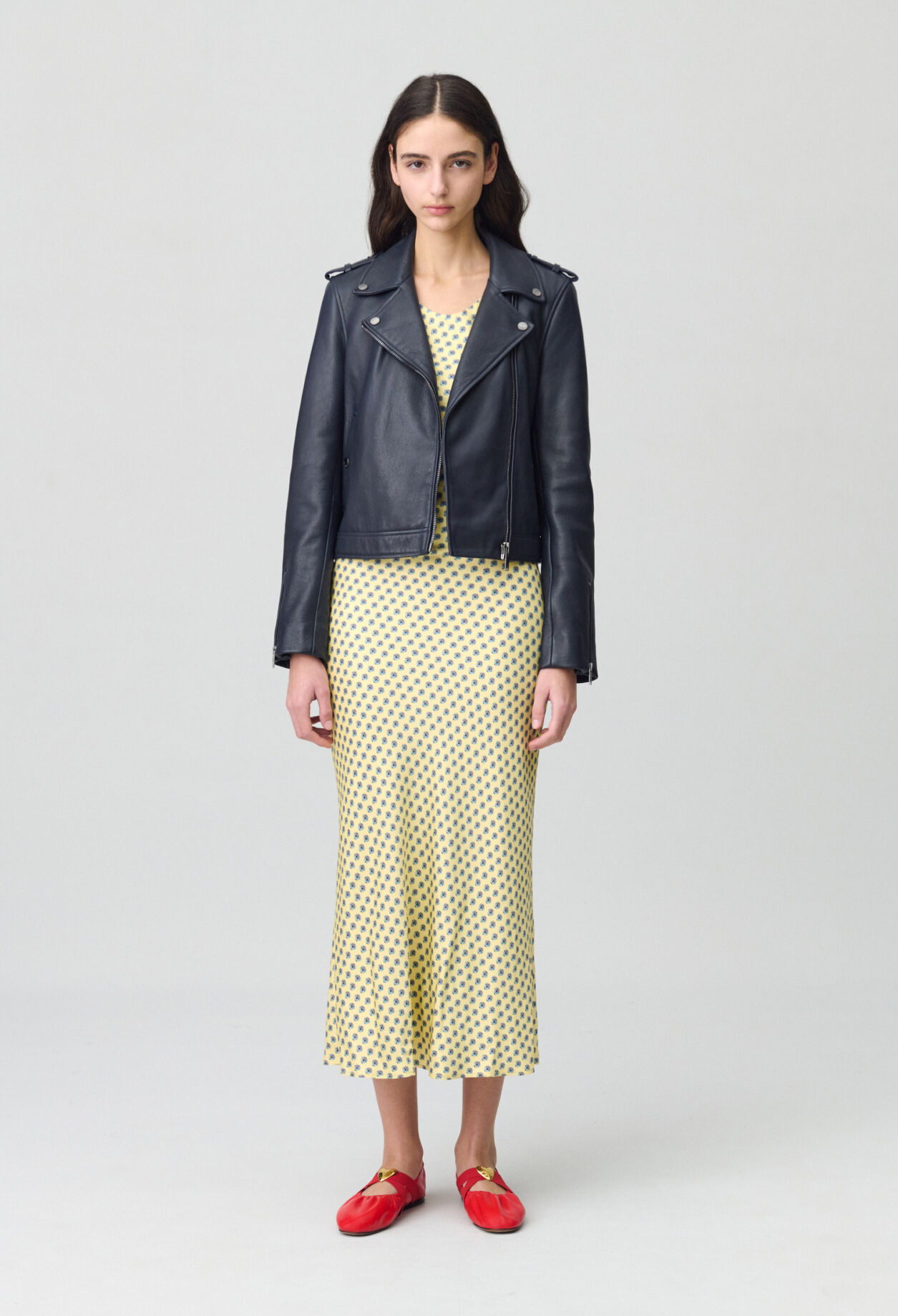 Leather jackets for women | Claudie Pierlot