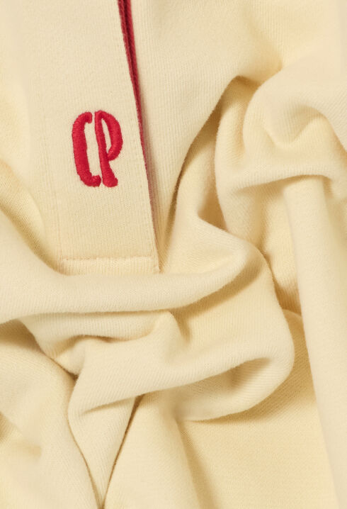 Oversized cotton sweatshirt