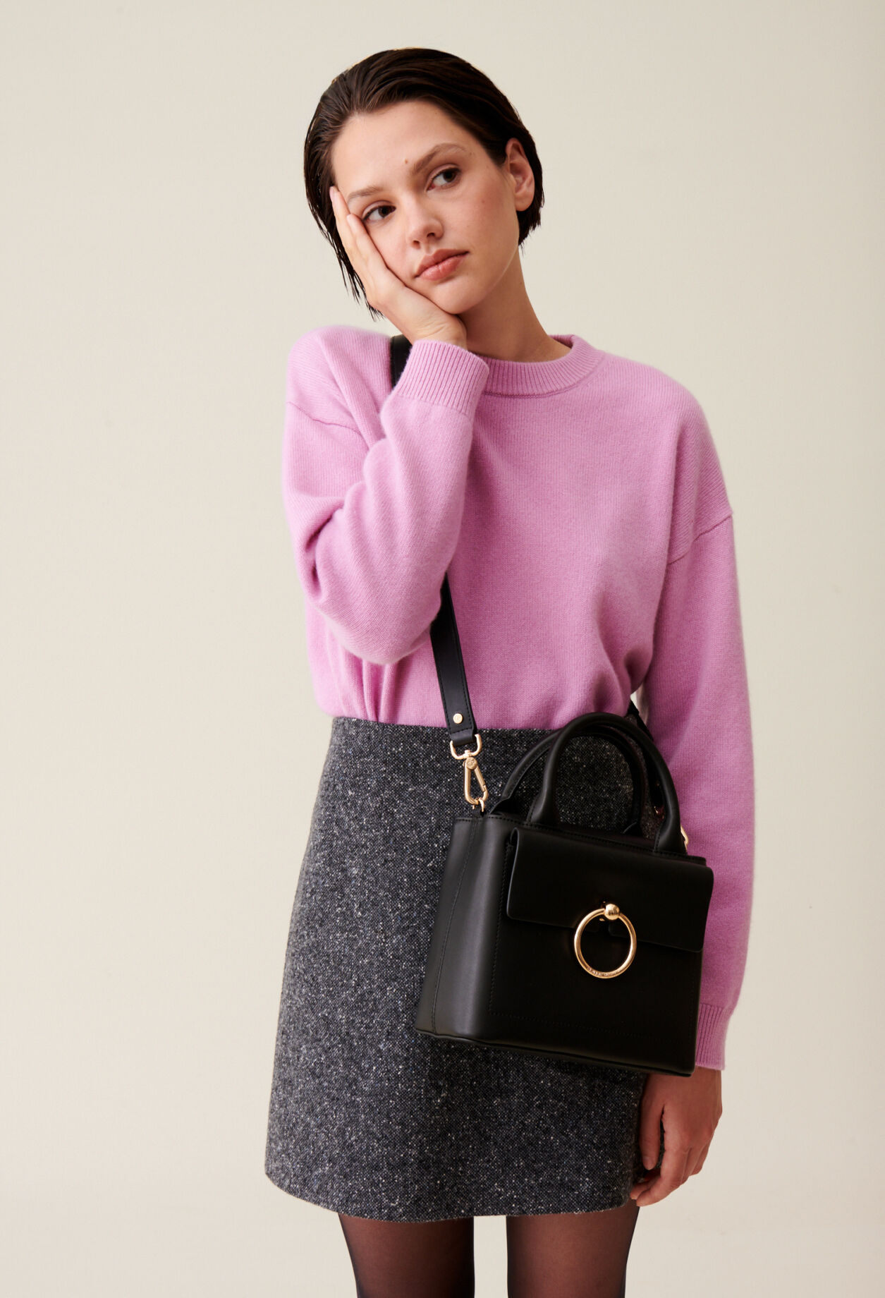 Claudie pierlot anouck bag hotsell