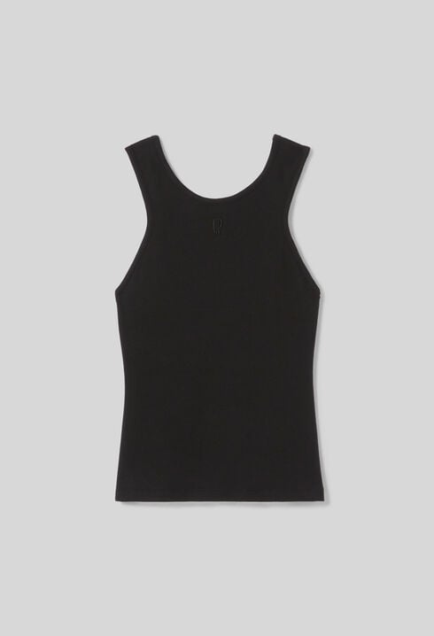 Organic cotton vest