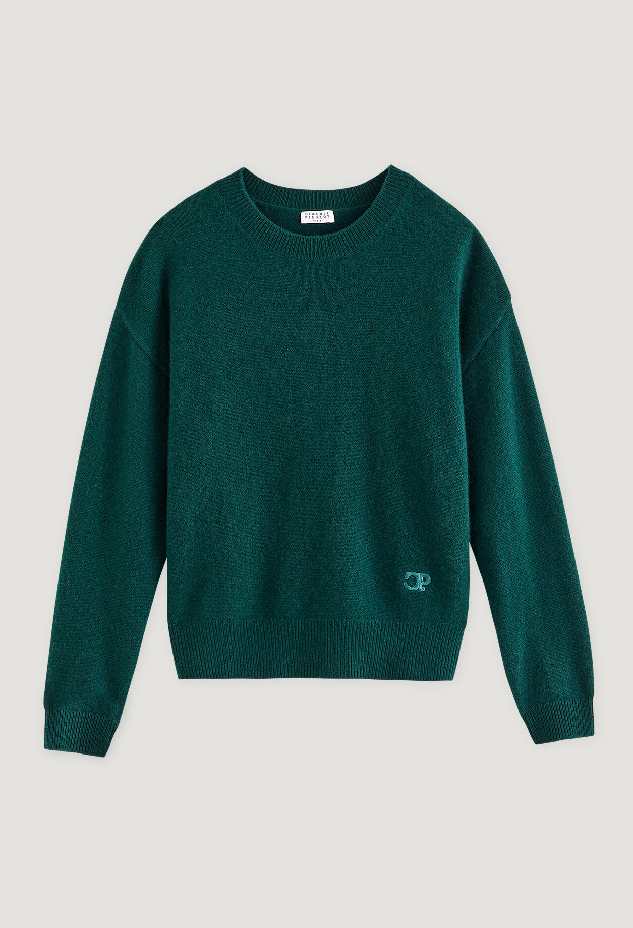 Cashmere pullover