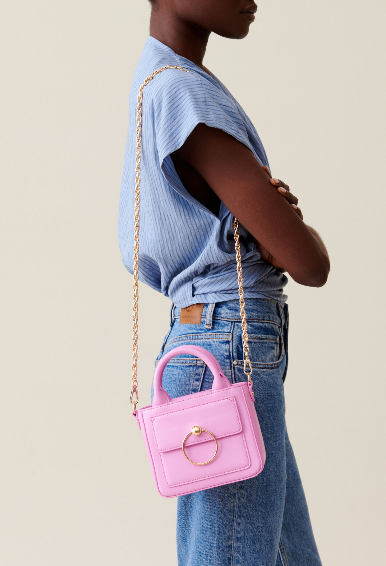Claudie pierlot anouck bag hotsell
