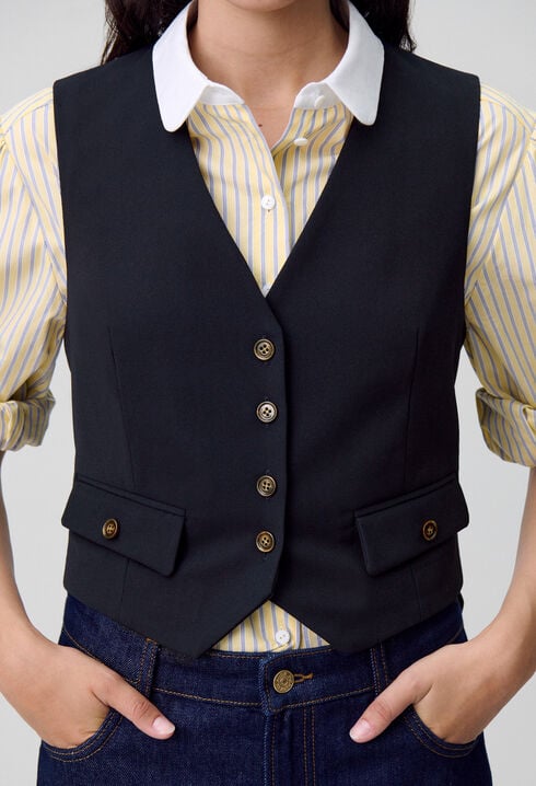Tailored Blazer