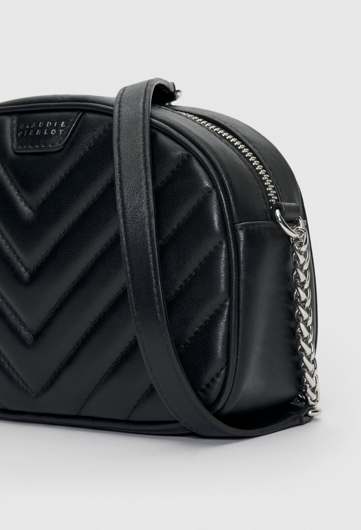 Leather bag