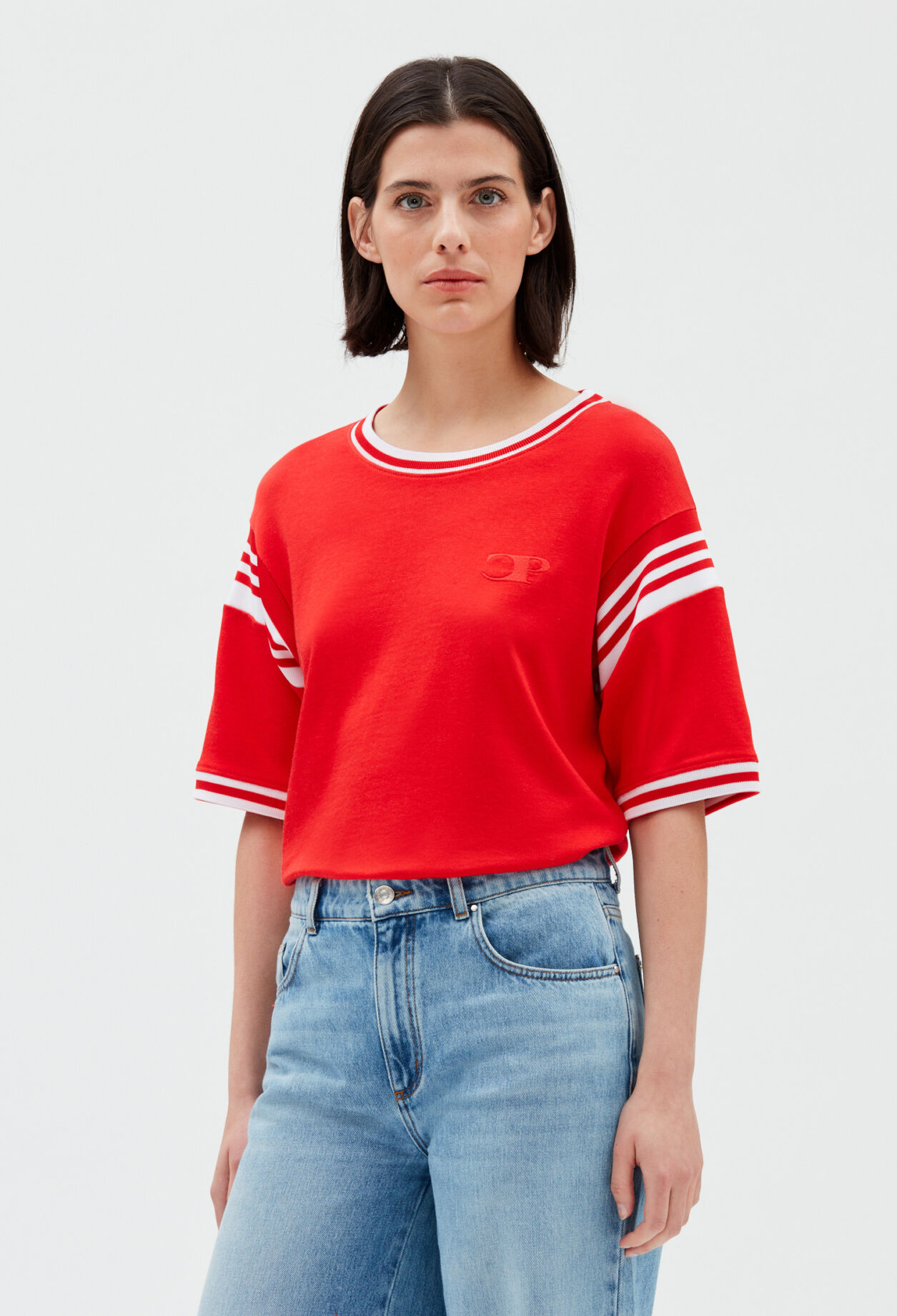 Red T-shirt