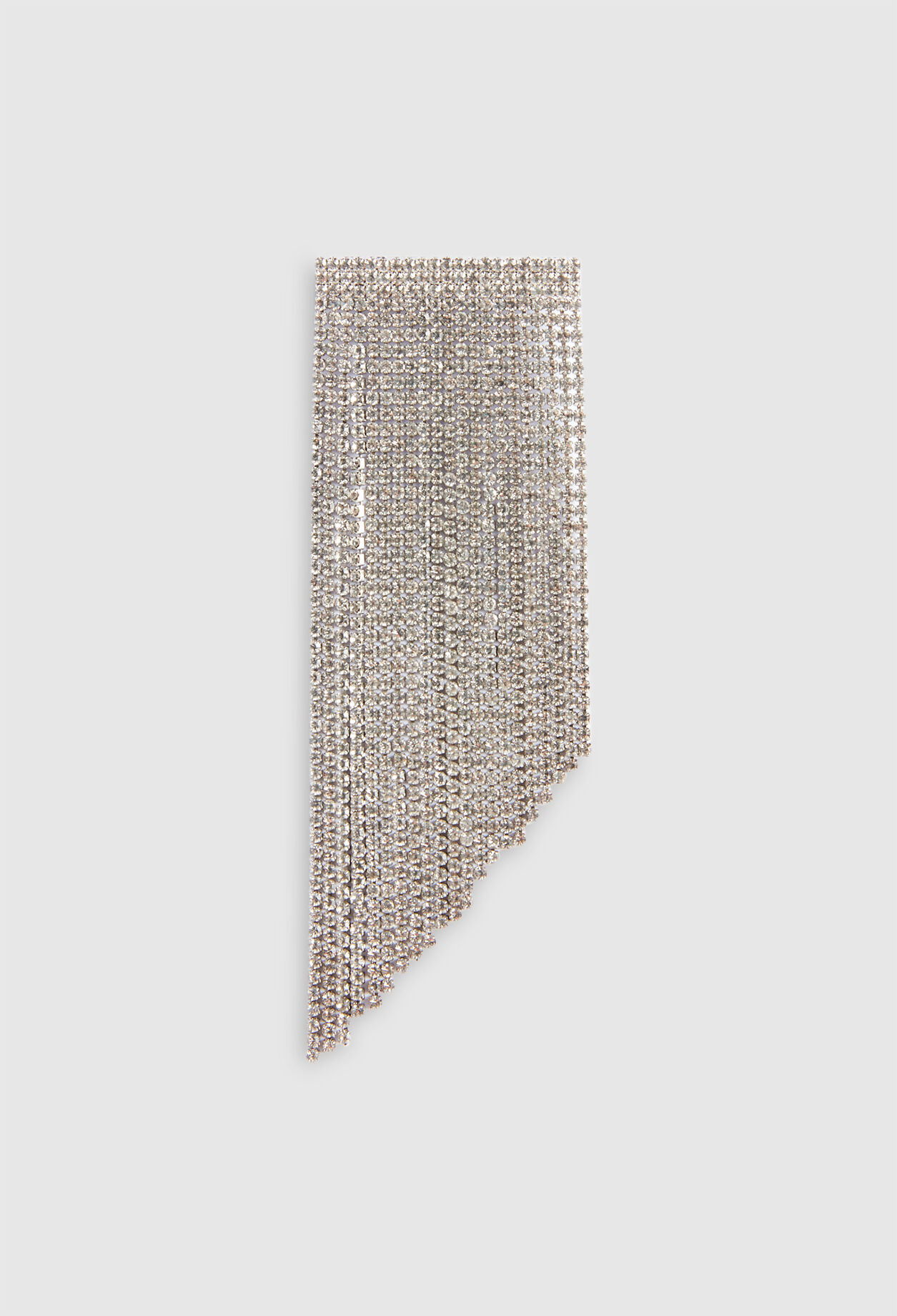 Broche bijou &agrave; strass
