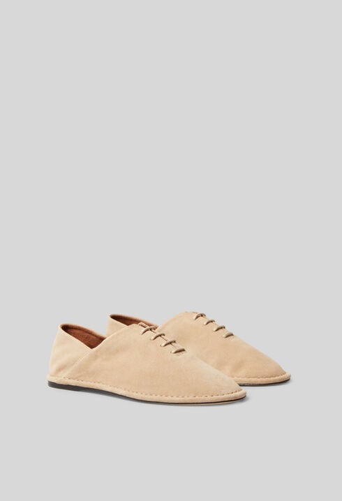 Soft Oxford Shoes