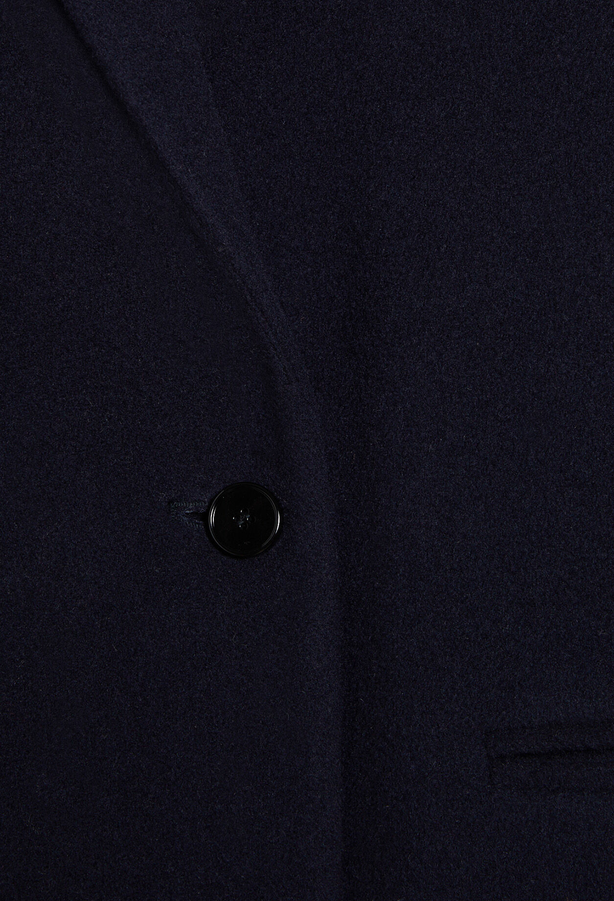 Wool coat