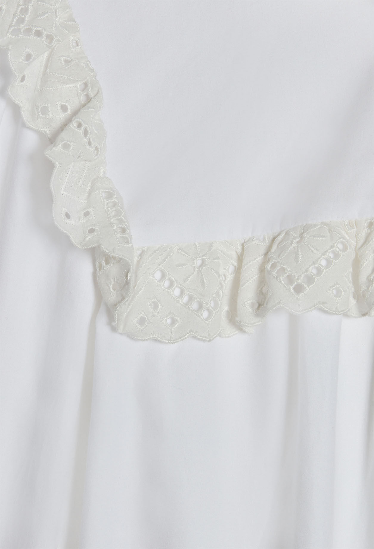 White blouse