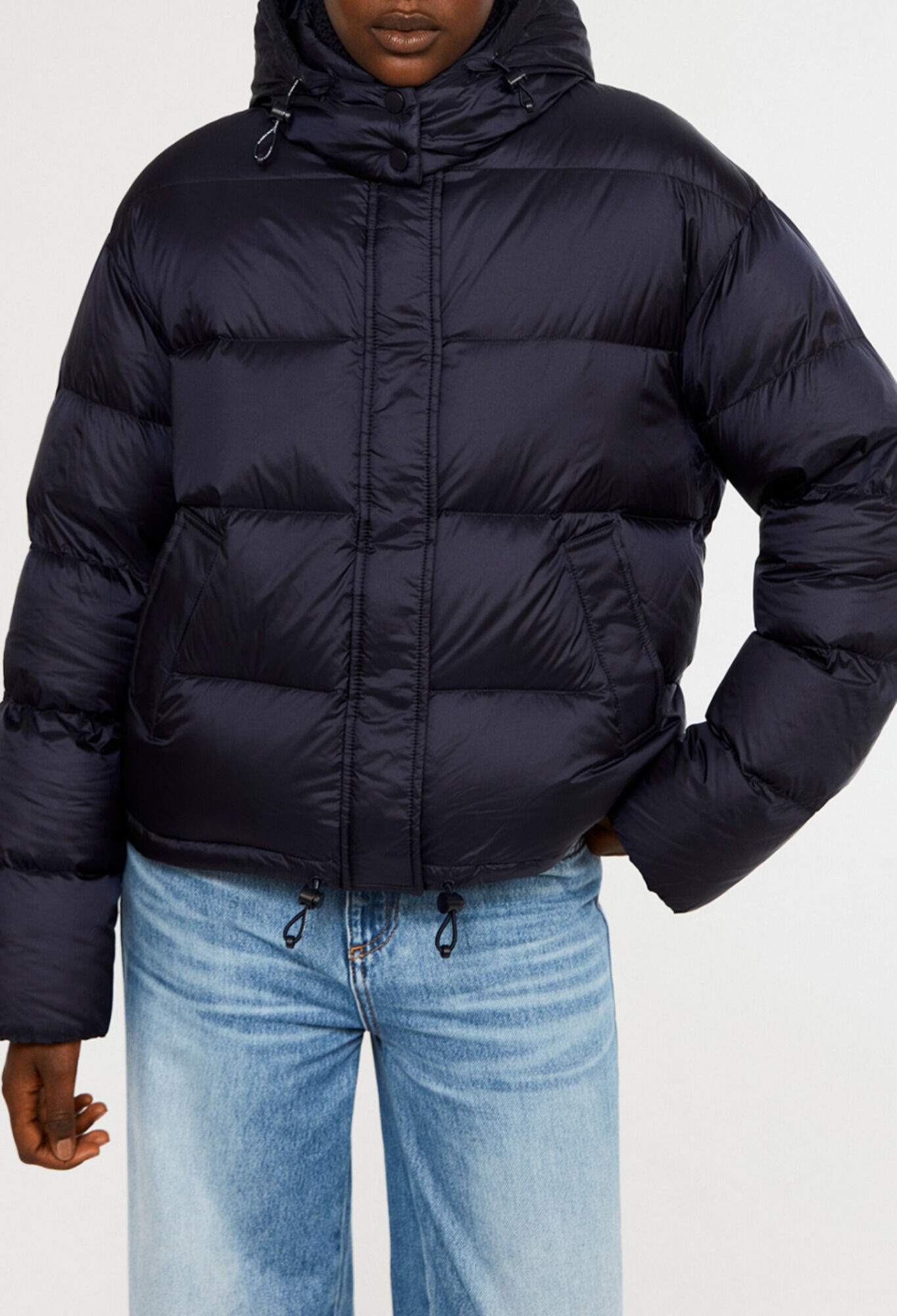 Doudoune claudie pierlot outlet