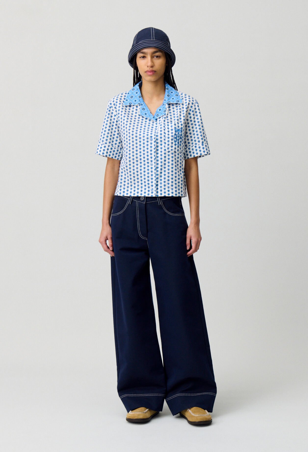 Short Sleeve Shirt