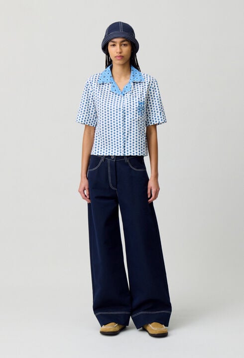 Short Sleeve Shirt