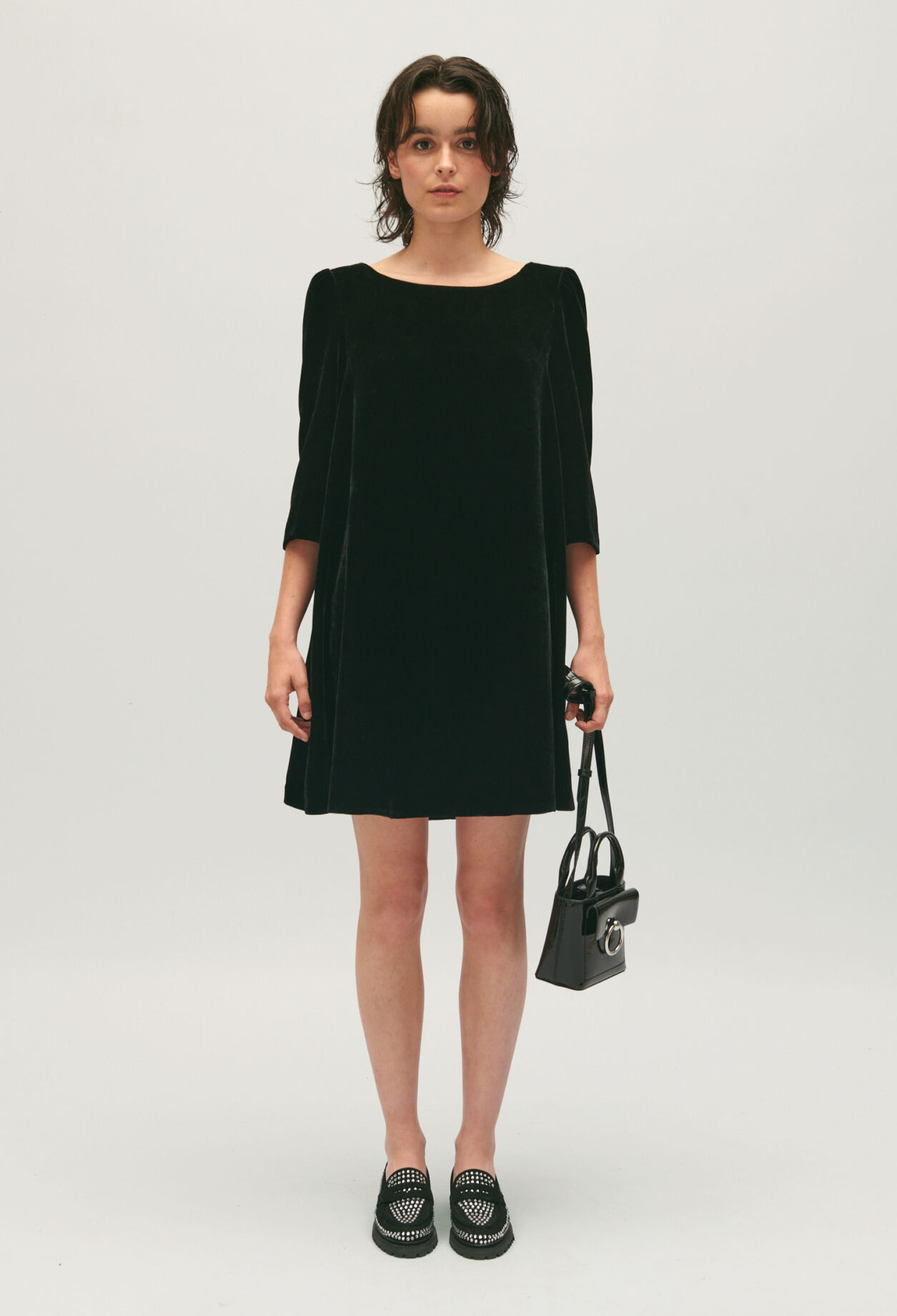 Robe rififi claudie pierlot outlet hotsell