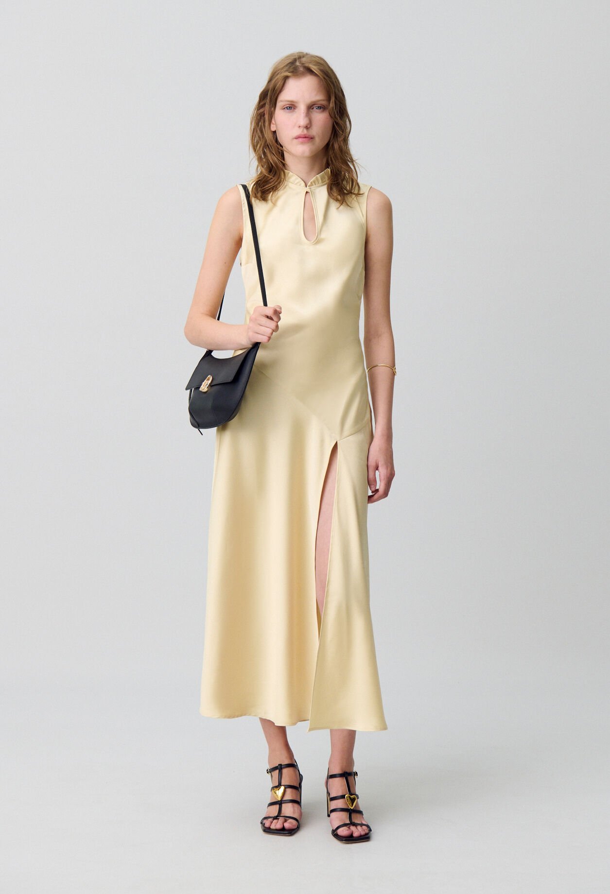 Flowy Maxi Dress
