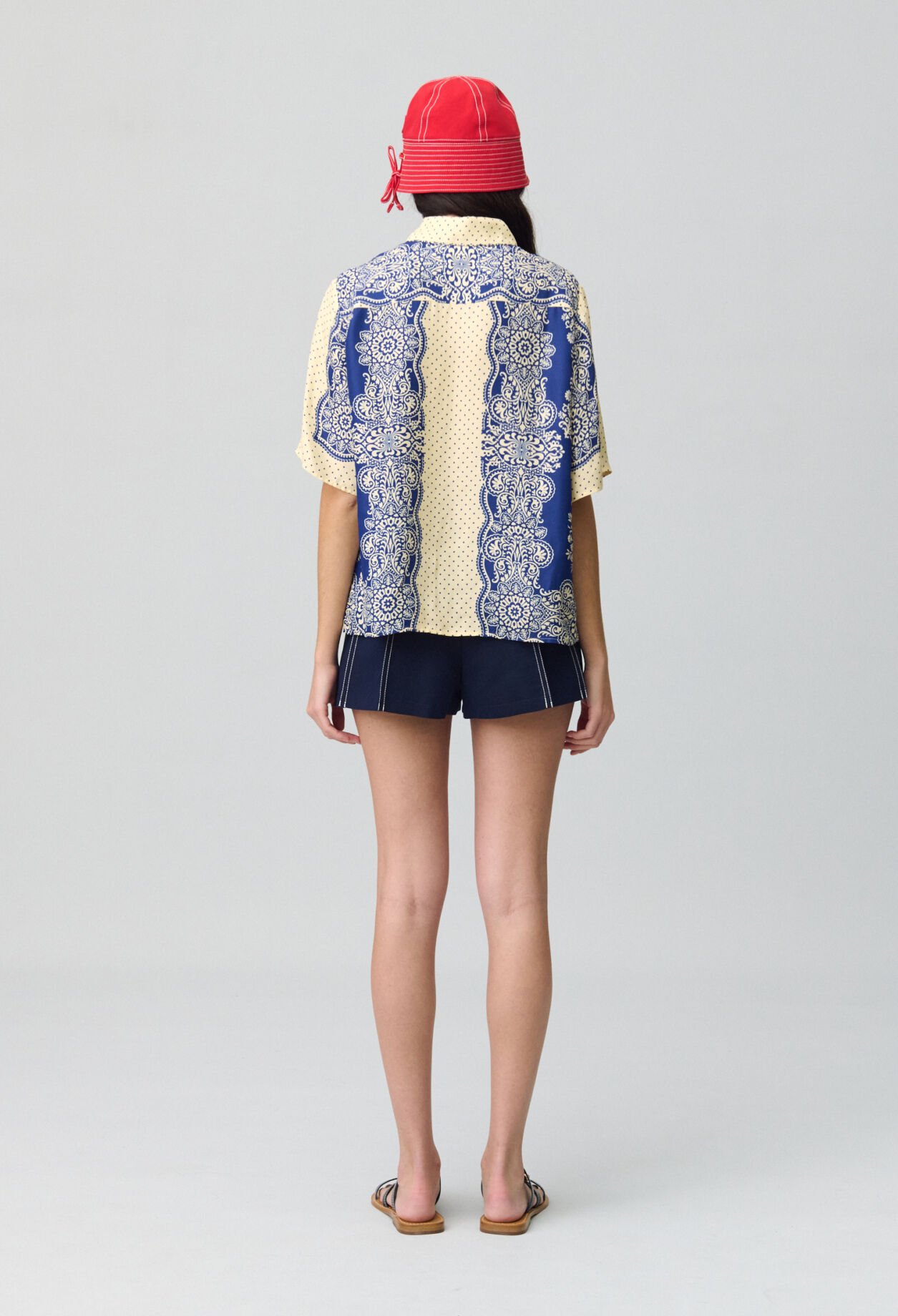 Short Sleeve Shirt