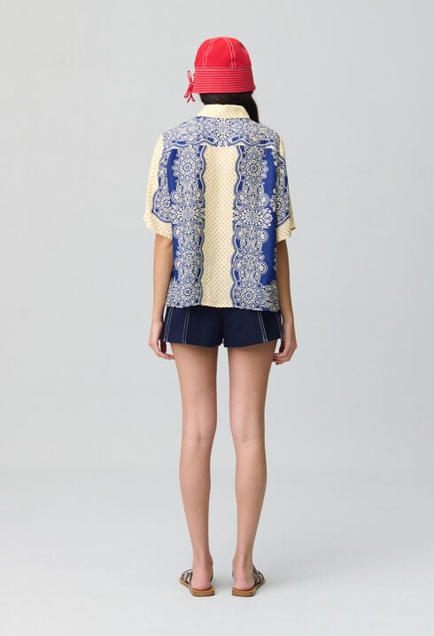 Short Sleeve Shirt