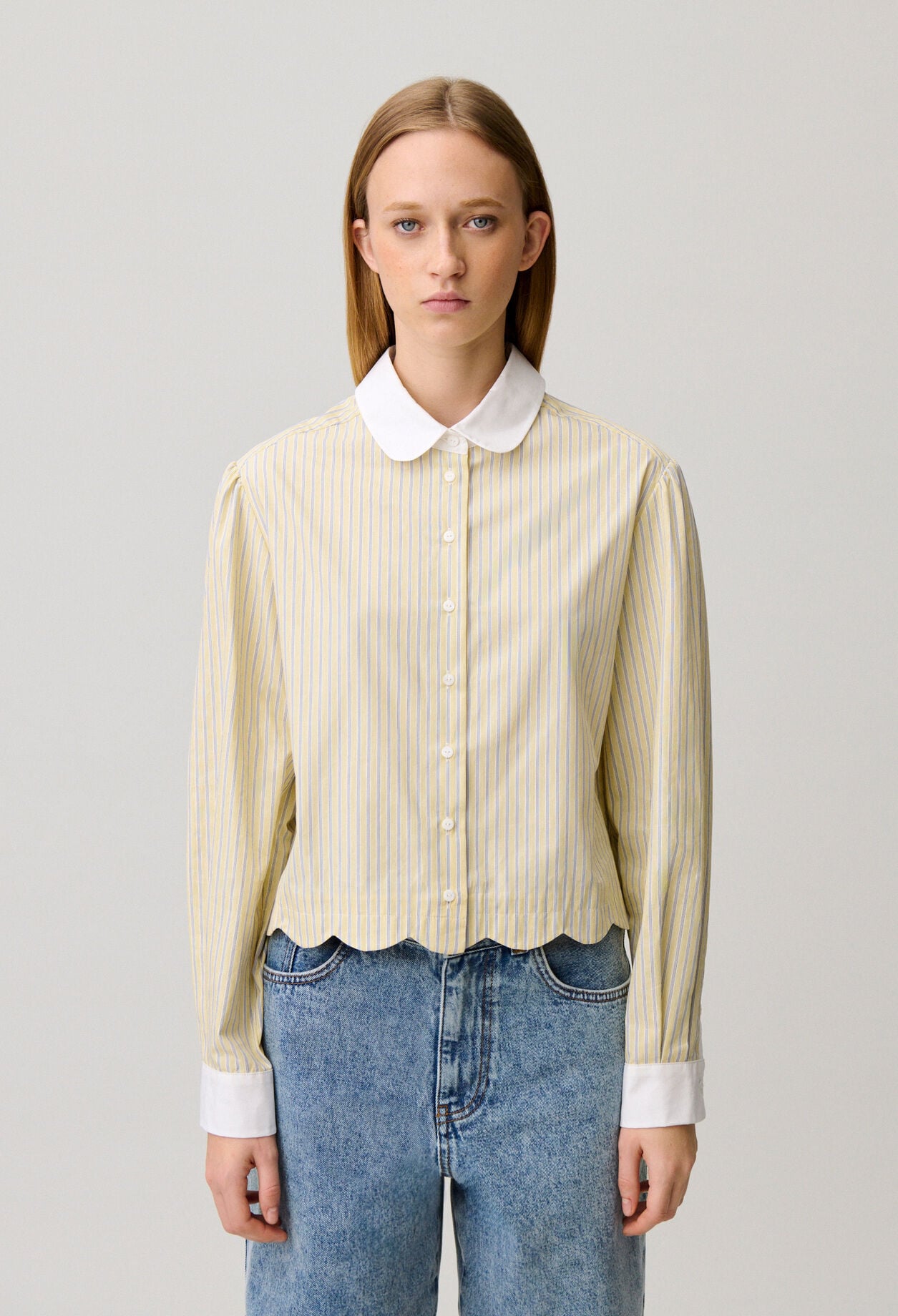 Striped Shirt