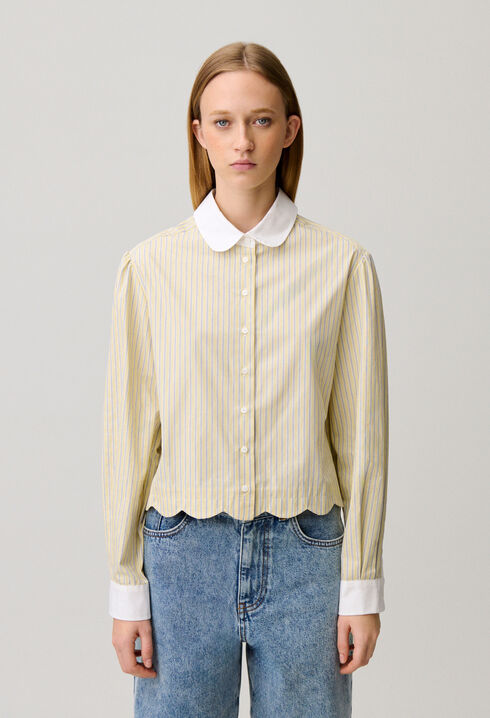 Striped Shirt