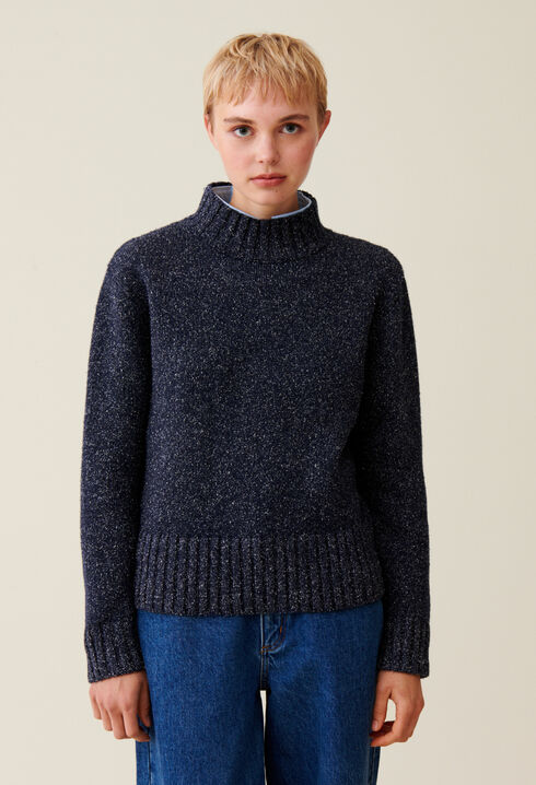 Turtleneck Sweater