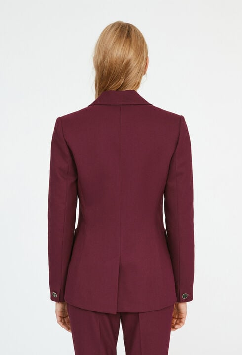 Veste de tailleur