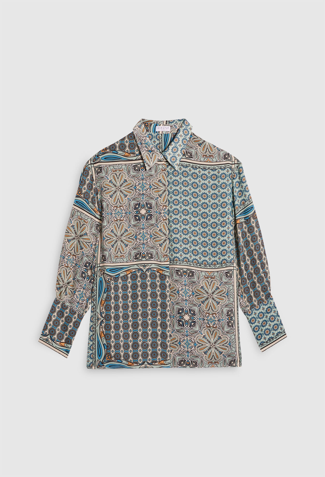 Floaty shirt